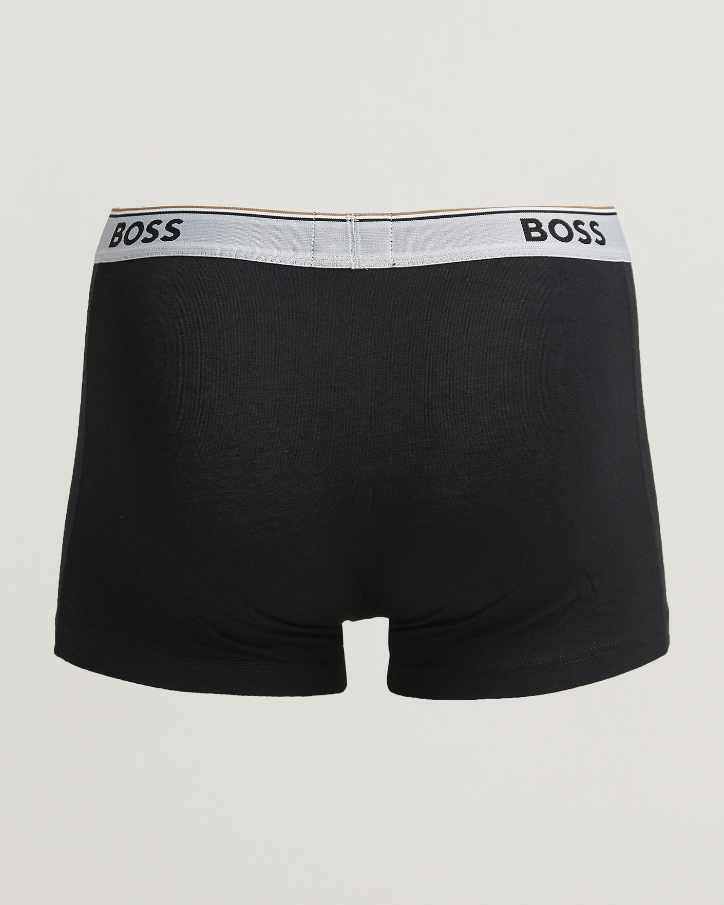 Herren | Unterwäsche | BOSS BLACK | 3-Pack Trunk Black
