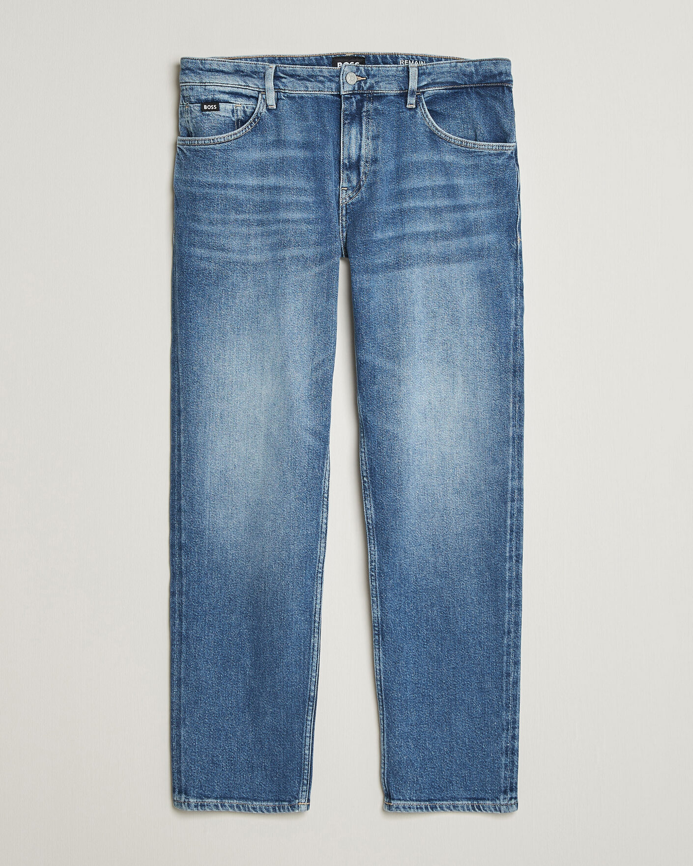 Herren | Jeans | BOSS BLACK | Re.Maine Jeans Bright Blue