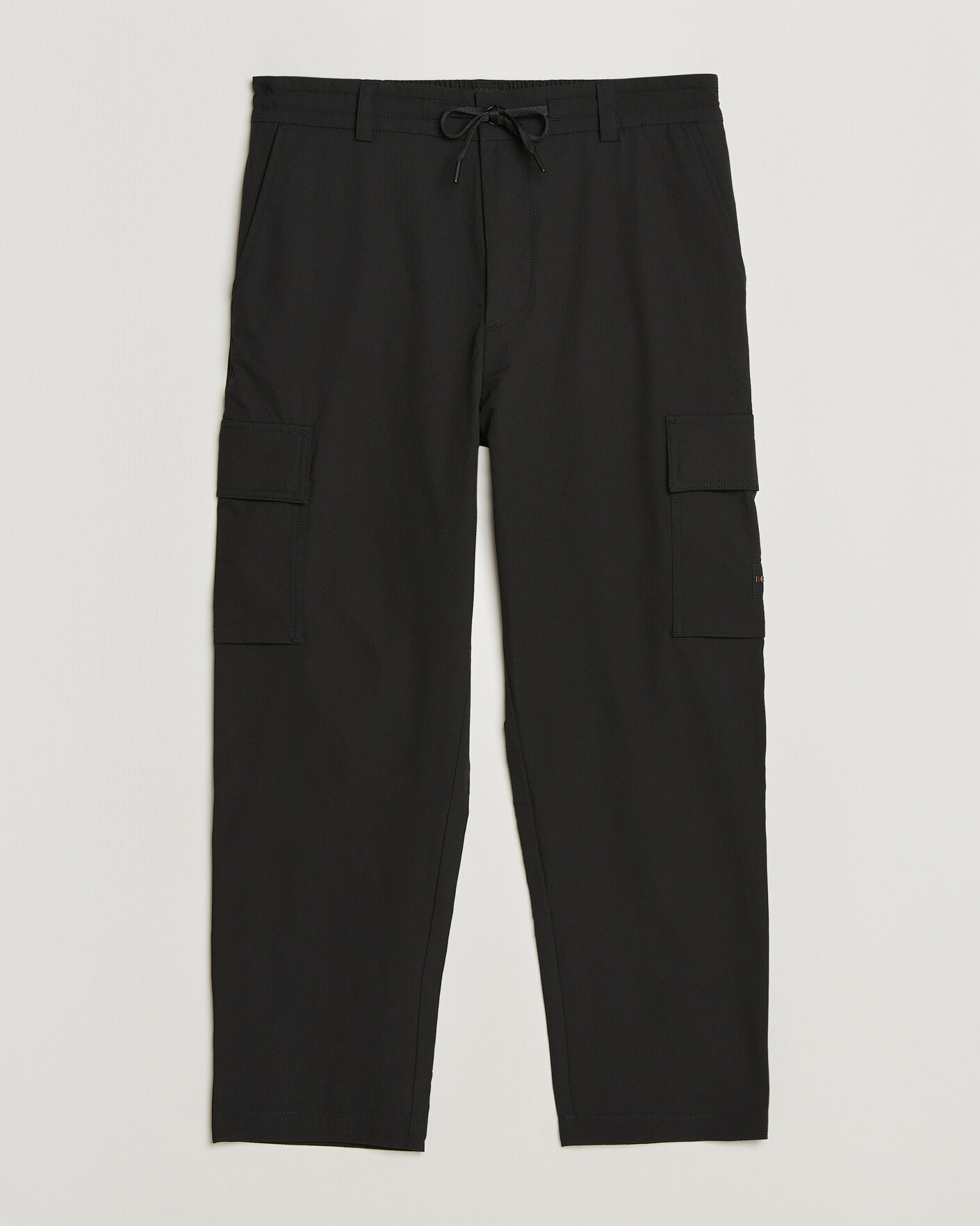 Herren | Hosen | BOSS ORANGE | Sracky Cargo Pants Black