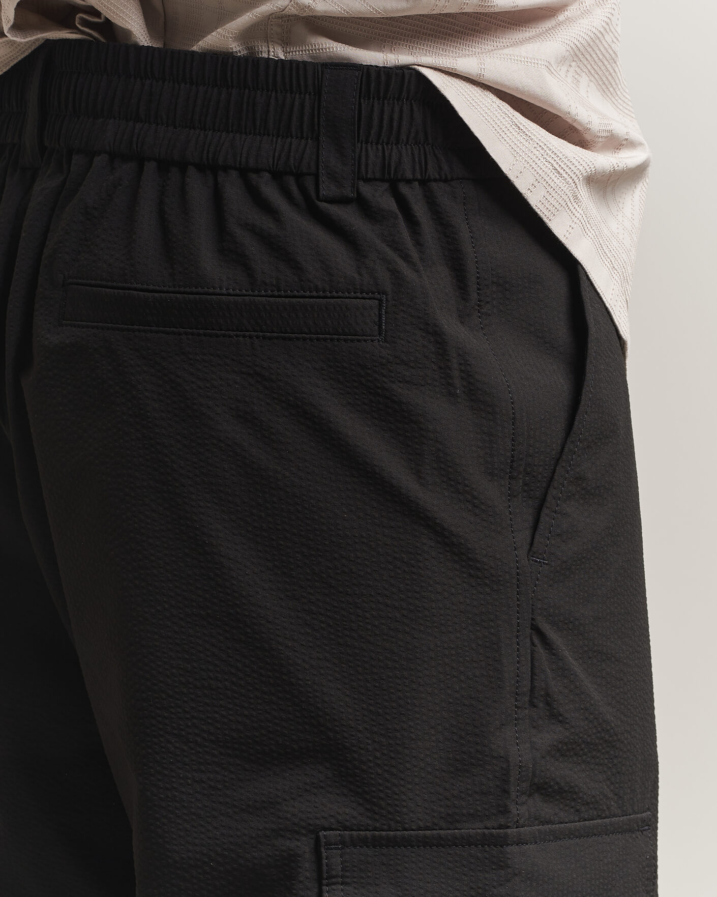 Herren | Hosen | BOSS ORANGE | Sracky Cargo Pants Black
