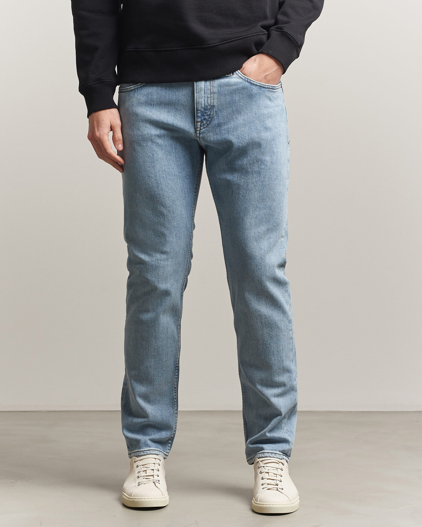 Herren | Jeans | BOSS ORANGE | Delaware Jeans Light Blue