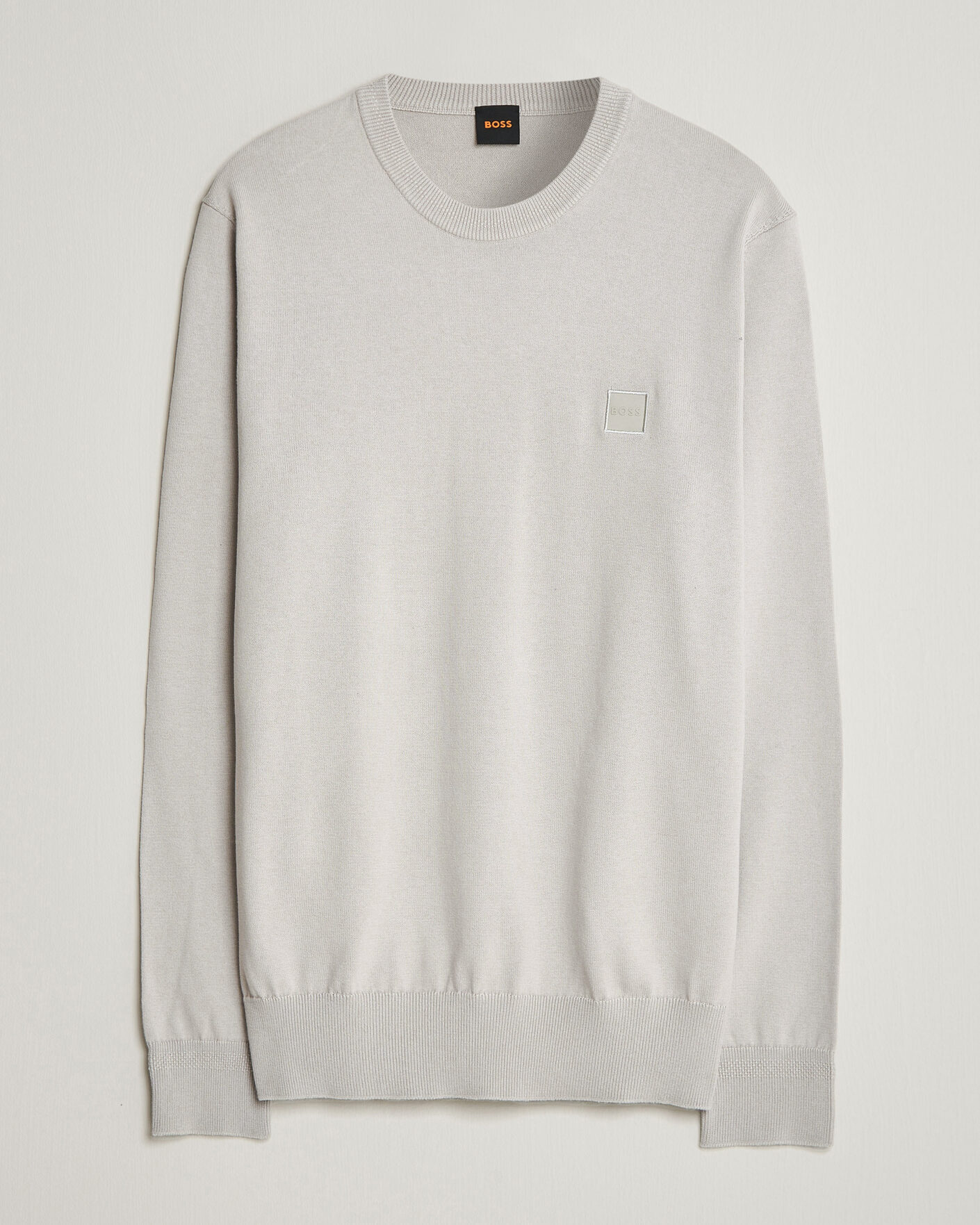Herren | Pullover | BOSS ORANGE | Kanovano Knitted Sweater Beige