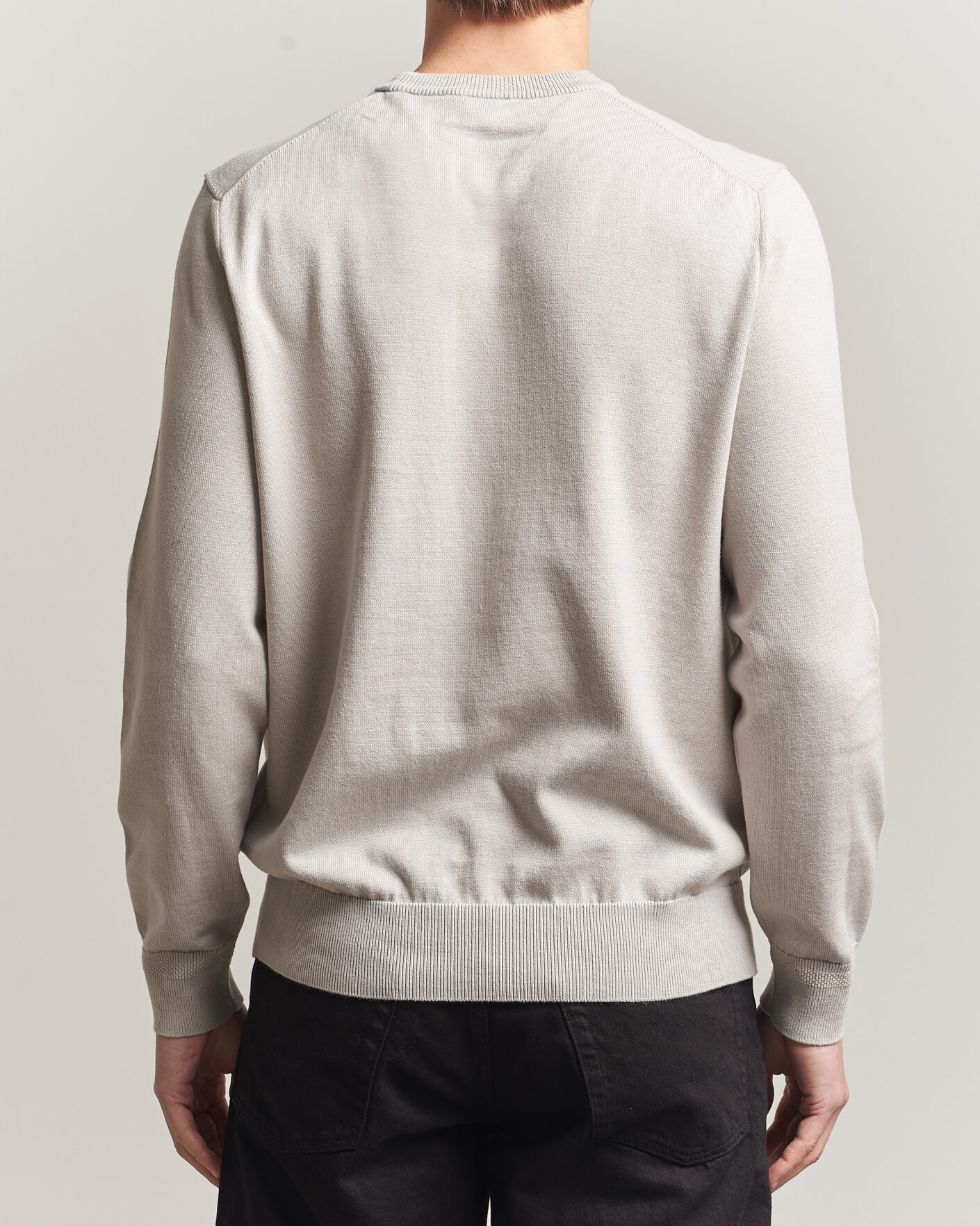 Herren | Pullover | BOSS ORANGE | Kanovano Knitted Sweater Beige