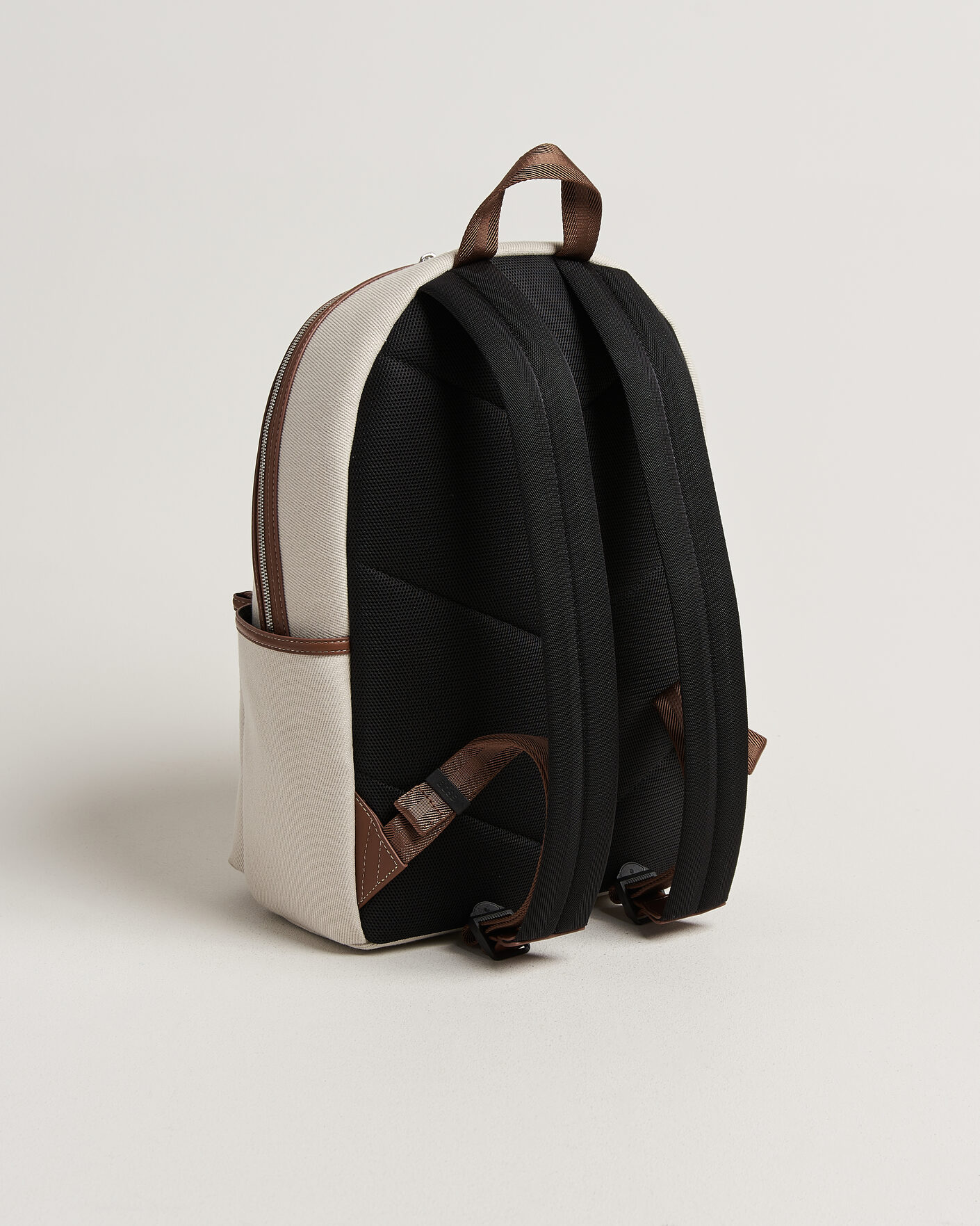 Herren | Taschen | BOSS BLACK | Dakkar Canvas Backpack Beige