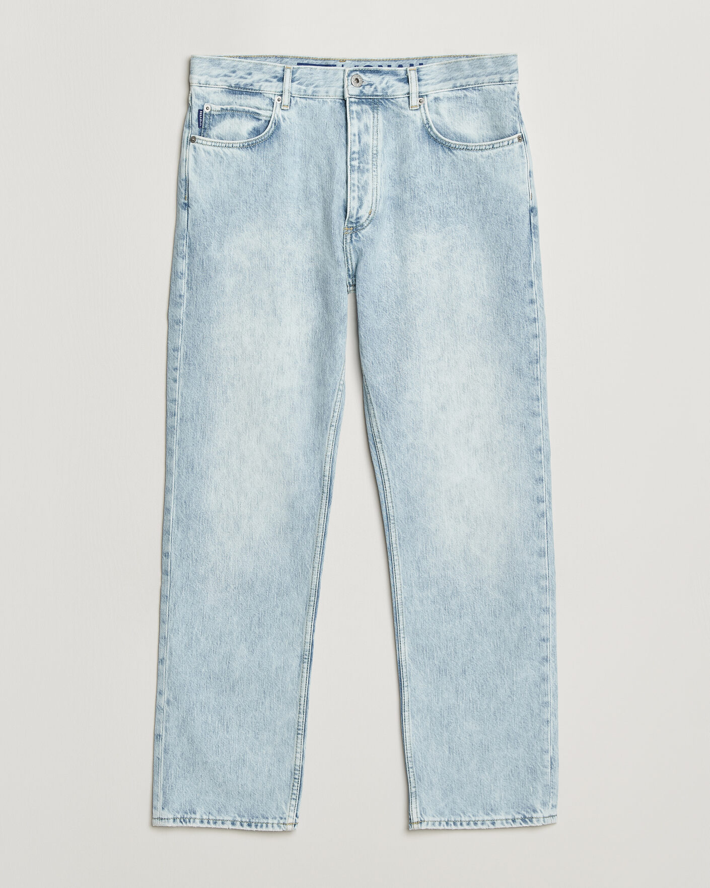 Herren | Hosen | HUGO | Jonah Straight Fit Jeans Light Blue