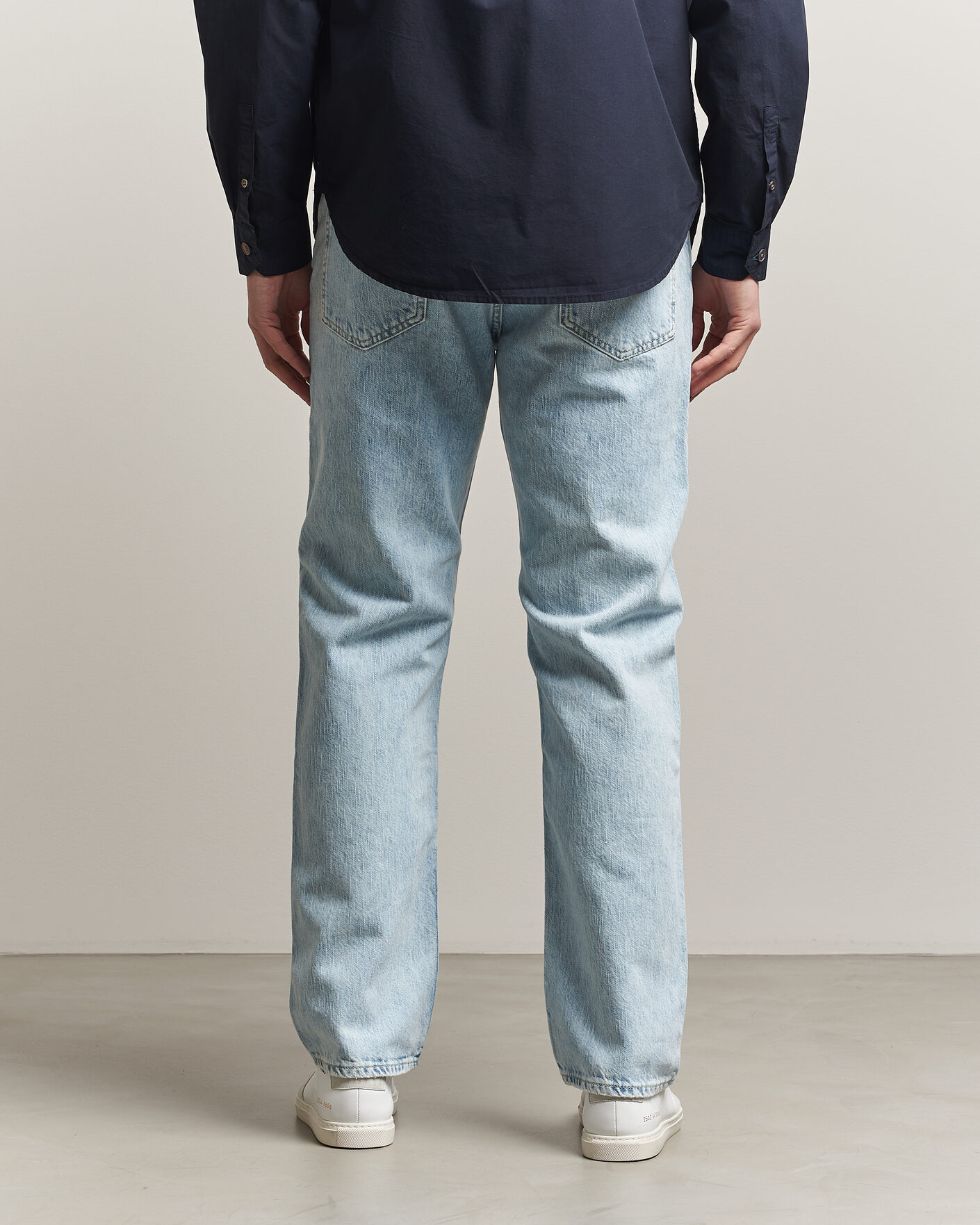 Herren | Jeans | HUGO | Jonah Straight Fit Jeans Light Blue