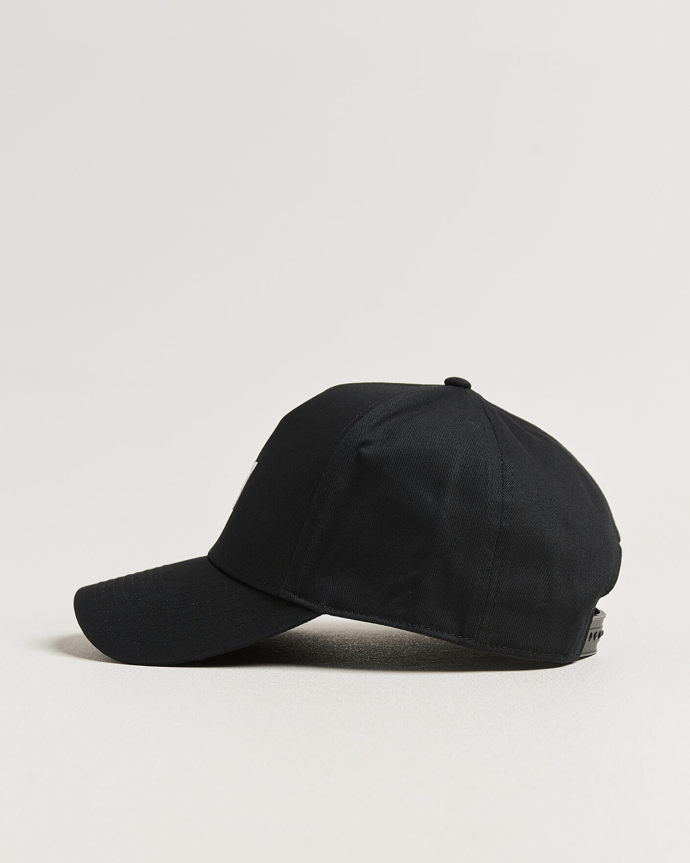 Herren | Hüte & Mützen | HUGO | Merk Logo Cap Black