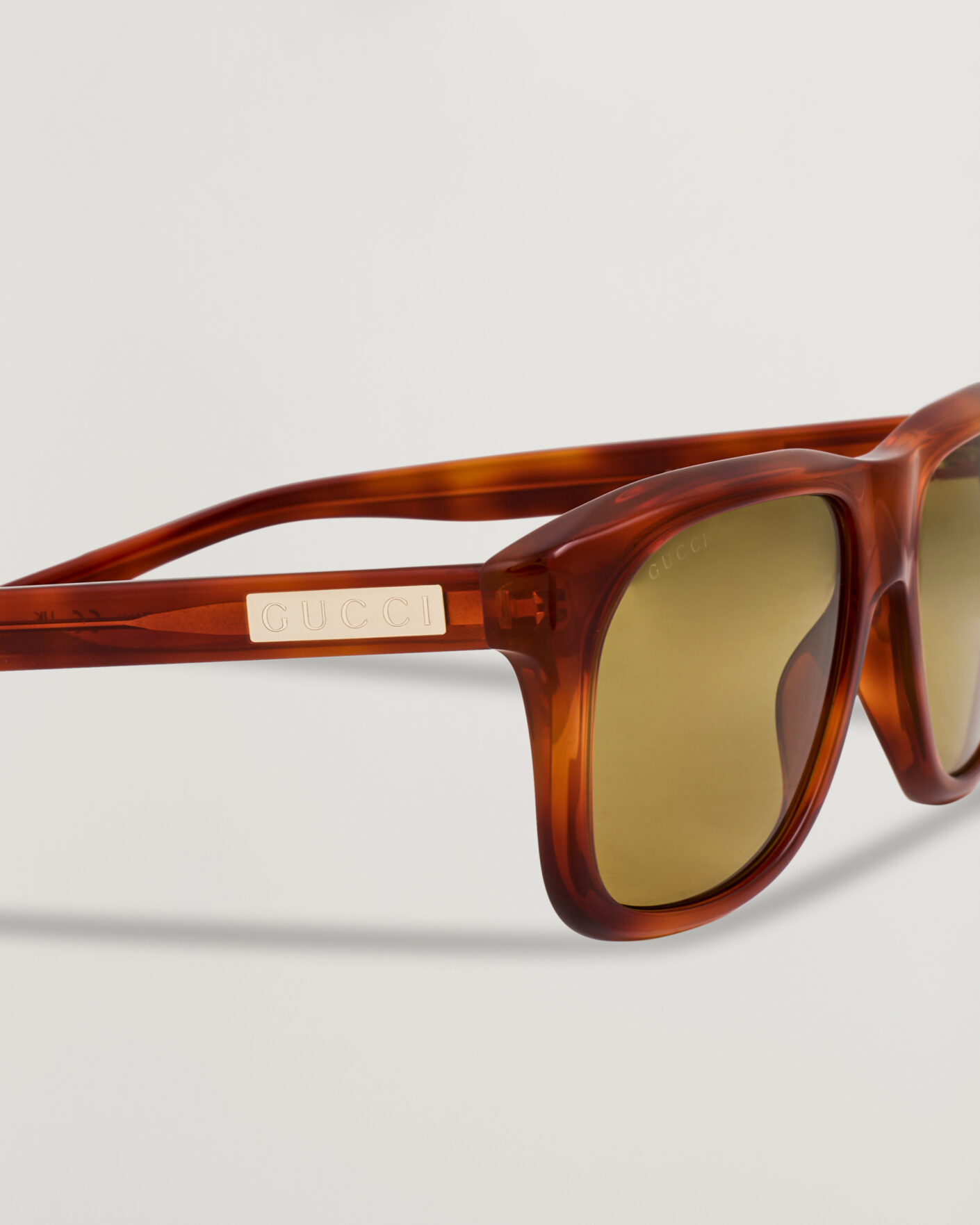 Herren | Sonnenbrillen | Gucci | GG2077S Sunglasses Havana