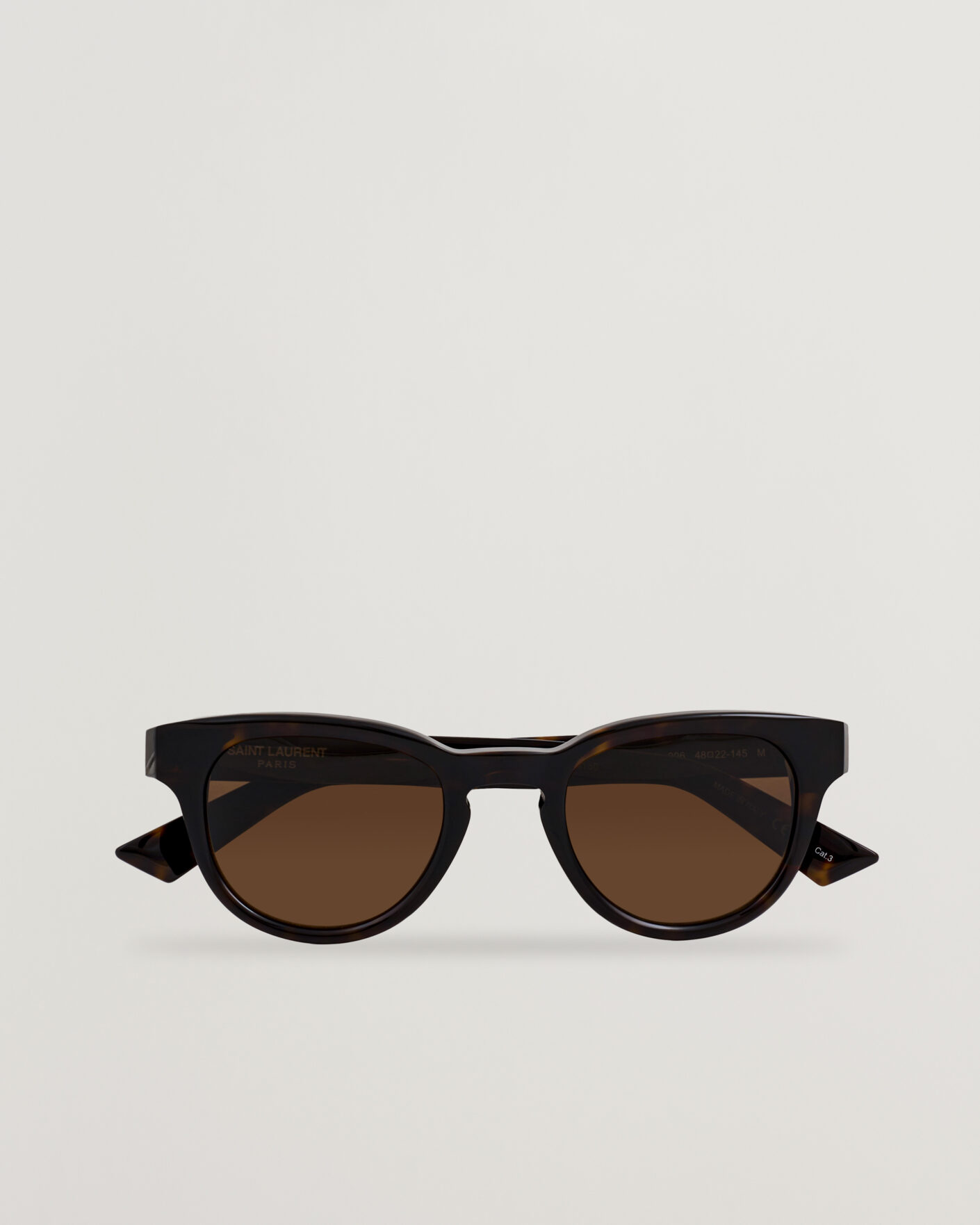 Herren | Sonnenbrillen | Saint Laurent | SL 876 Sunglasses Havana