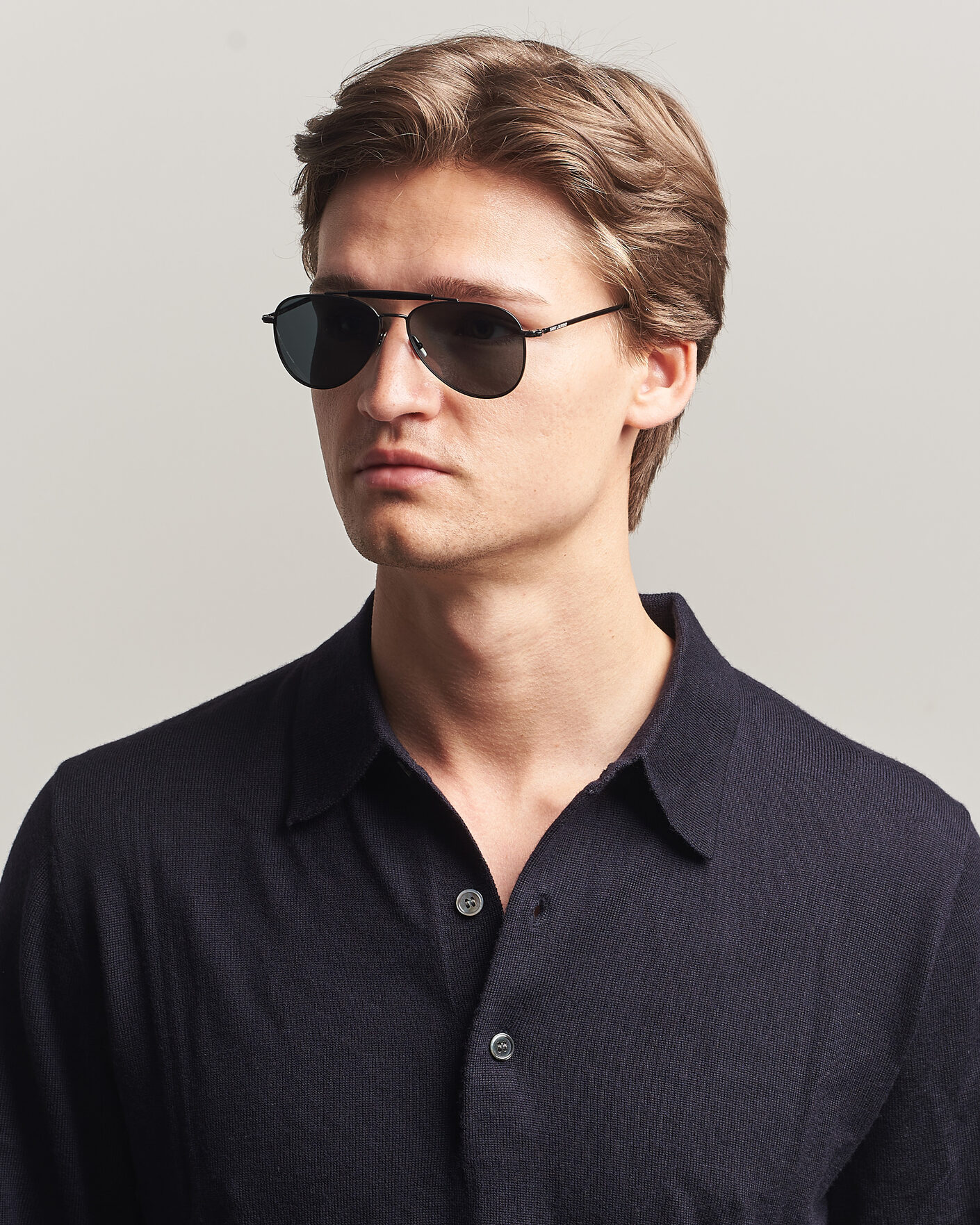 Herren | Sonnenbrillen | Saint Laurent | SL 864 Sunglasses Black