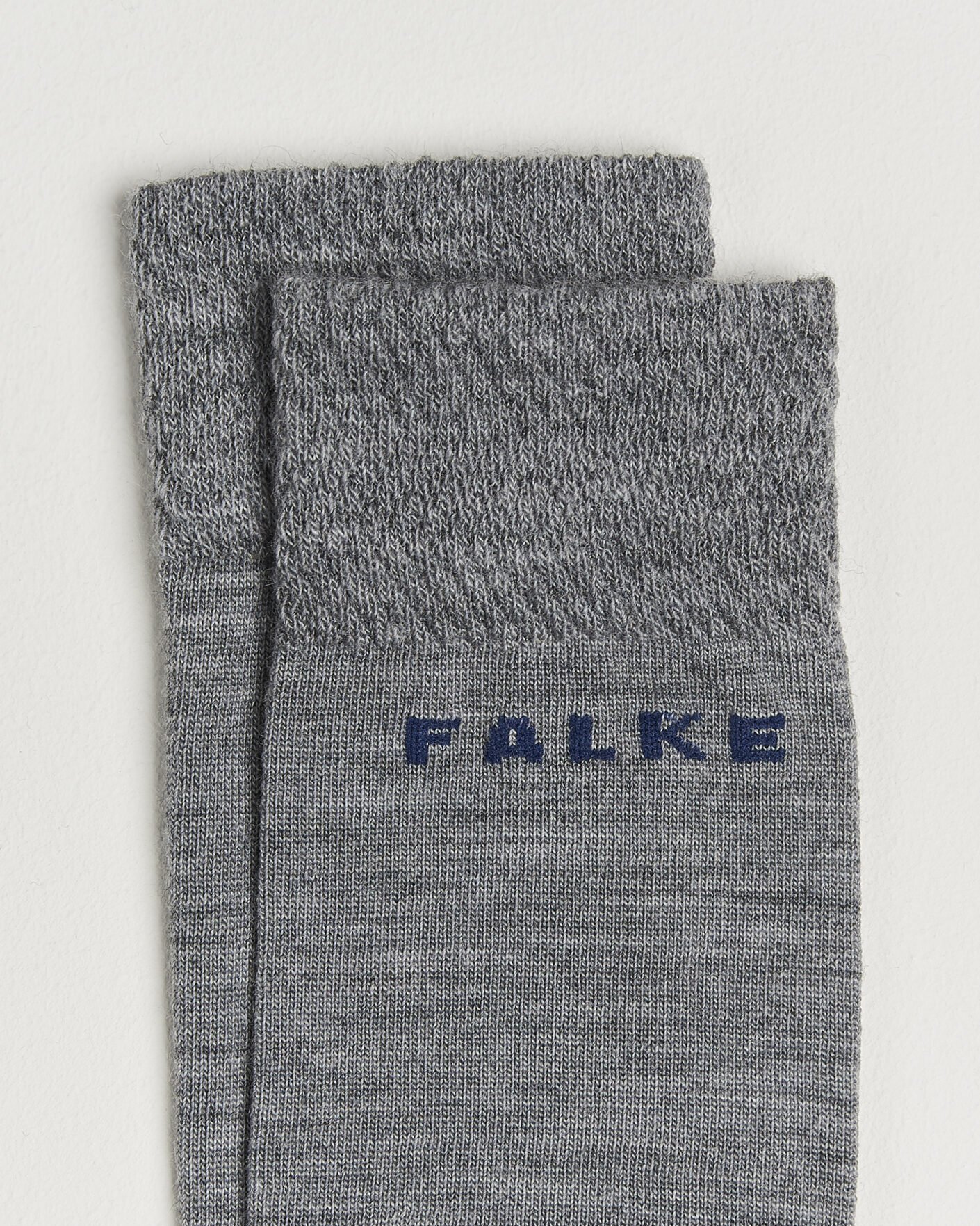 Herren | Unterwäsche | Falke Sport | TK2 Explore Melange Trekking Socks Grey Mel