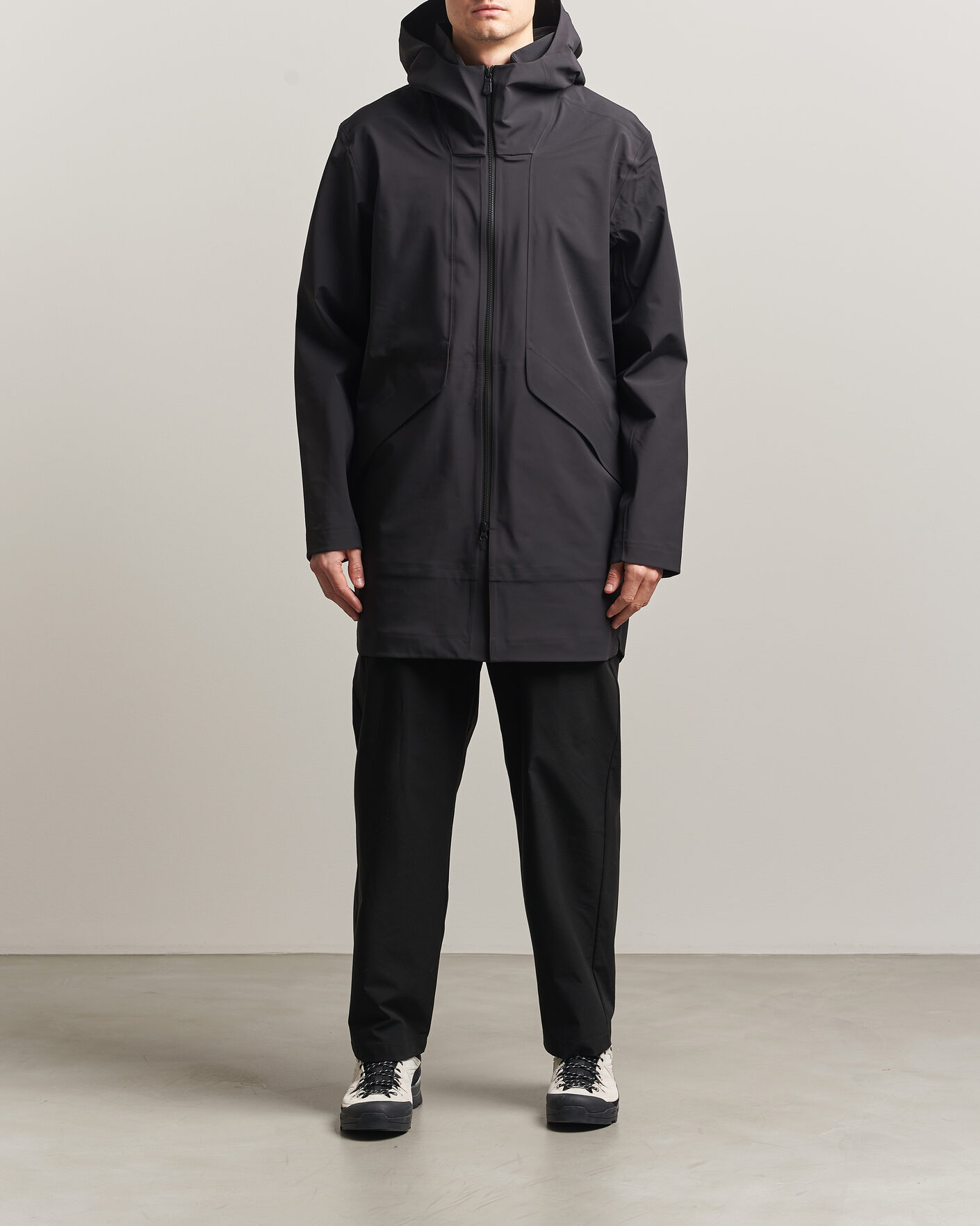 Herren | Jacken | Sail Racing | Protector Waterproof Coat Carbon