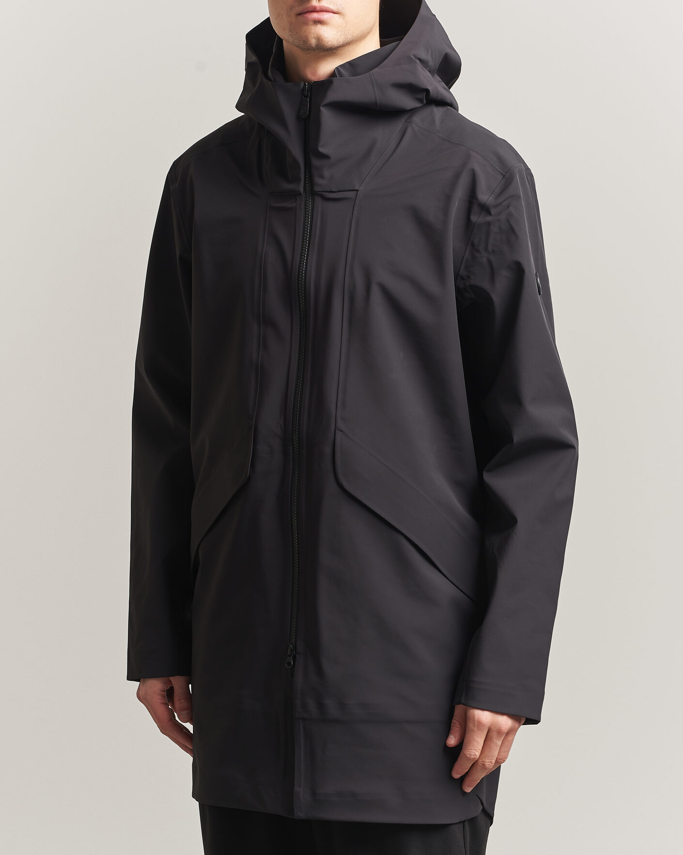 Herren | Jacken | Sail Racing | Protector Waterproof Coat Carbon