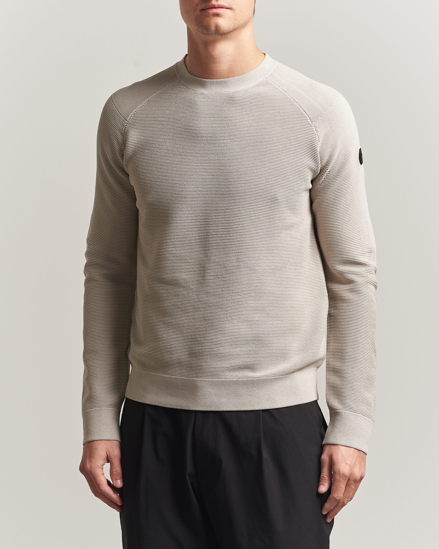 Herren | Pullover | Sail Racing | Element Seamless Crew Neck Sand