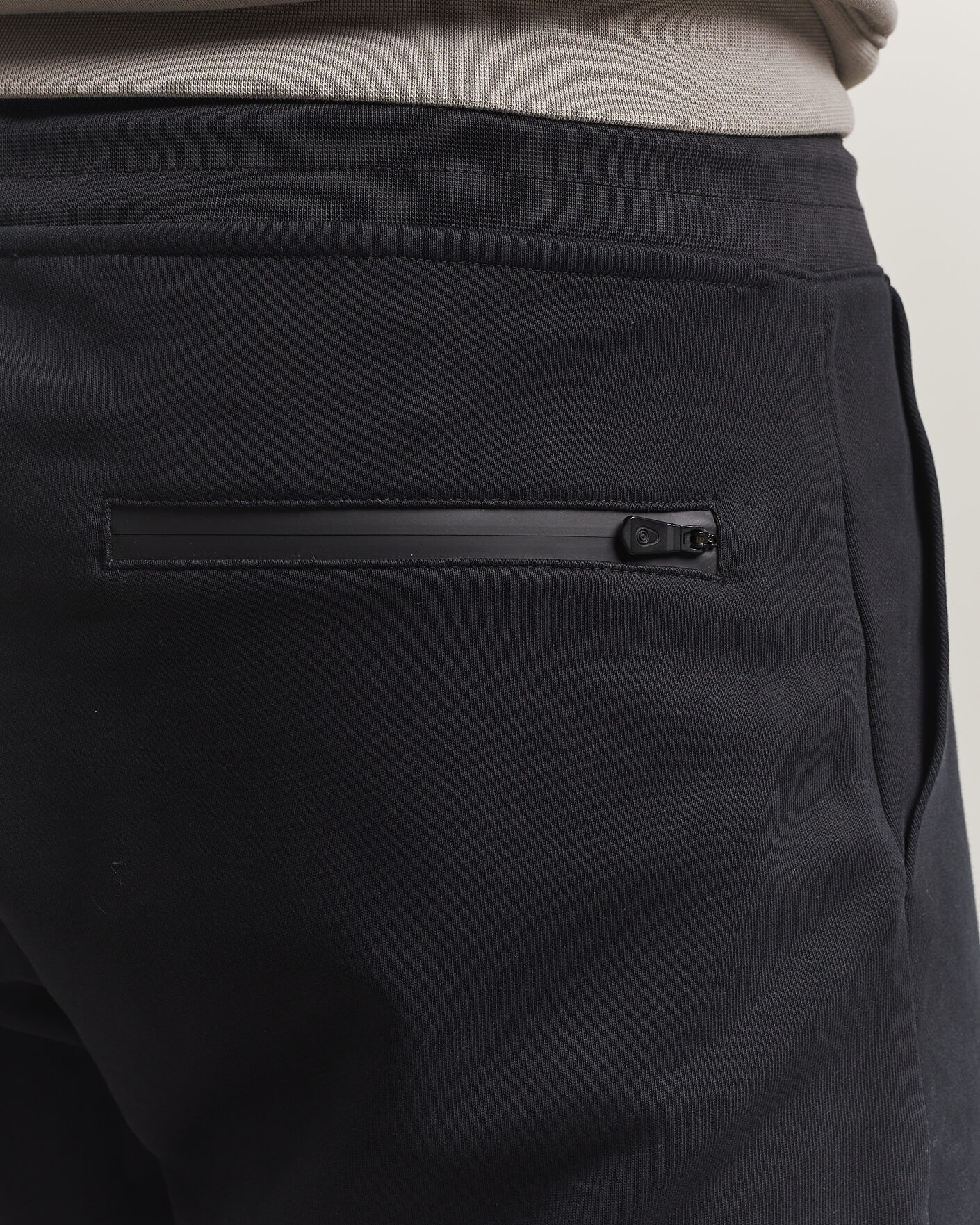 Herren | Shorts | Sail Racing | Bowman Monochrome Sweatshorts Carbon