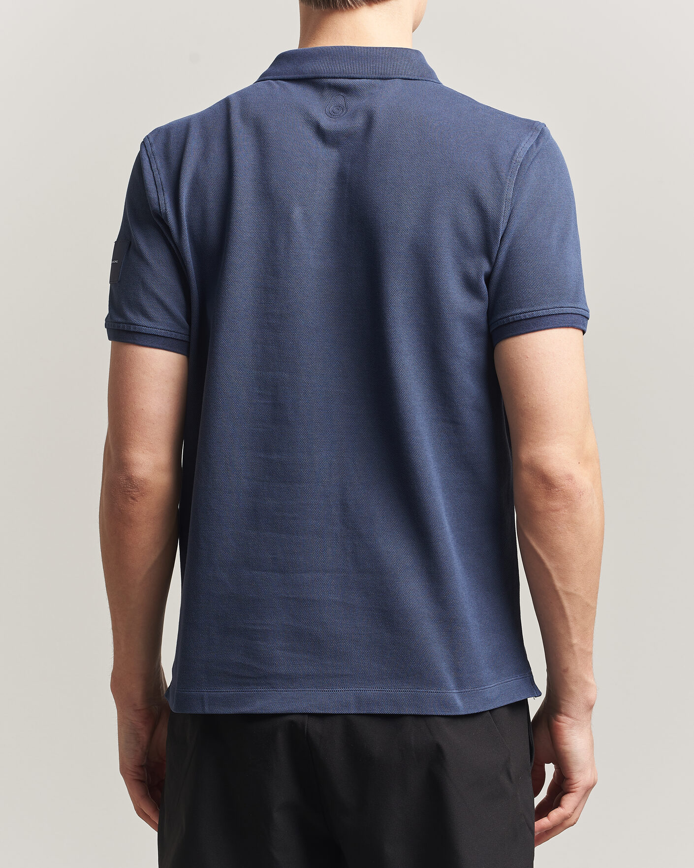 Herren | Poloshirts | Sail Racing | Wind Pigment Dyed Polo Dark Navy
