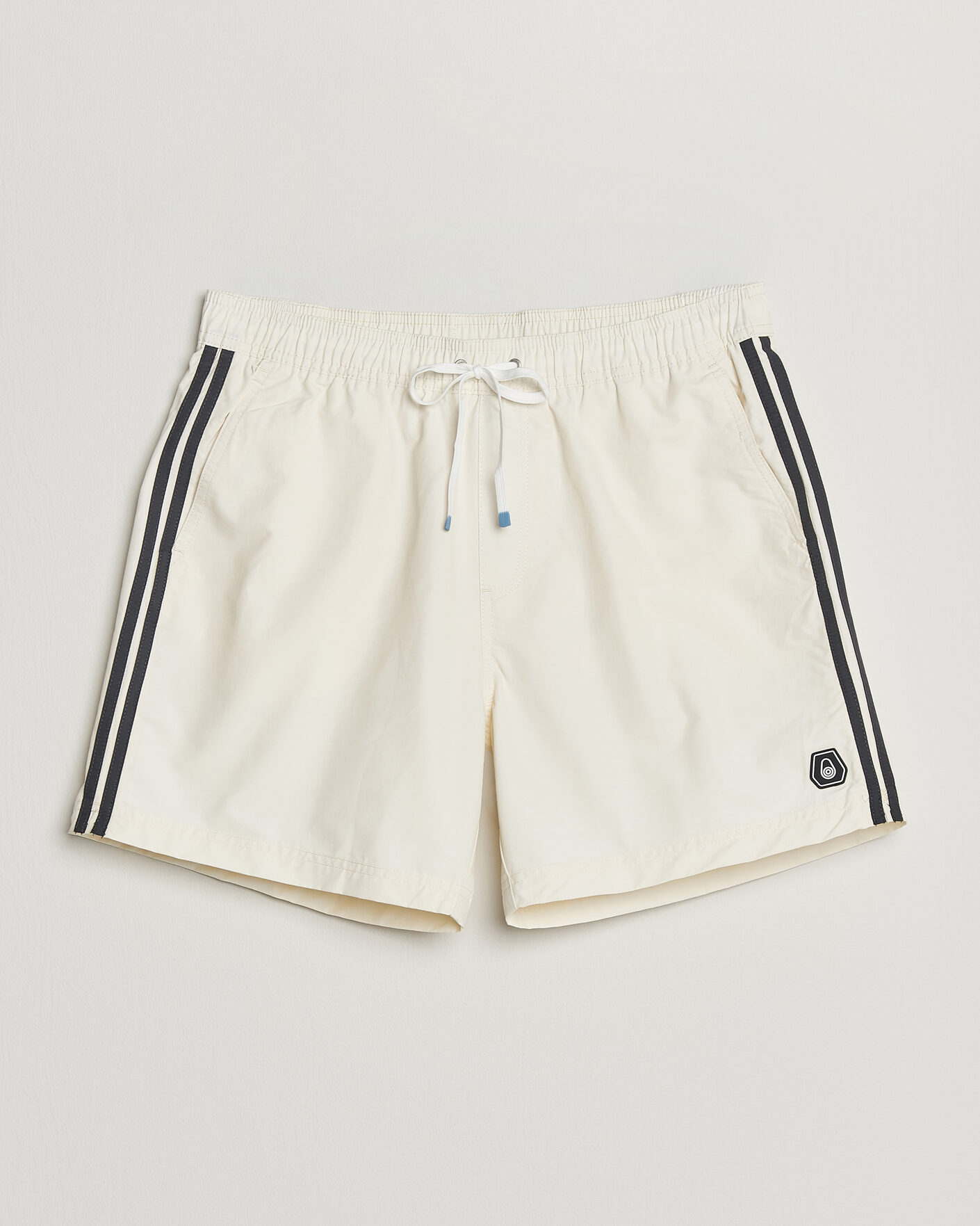 Herren | Badehosen | Sail Racing | Fleet Swimshorts Off White