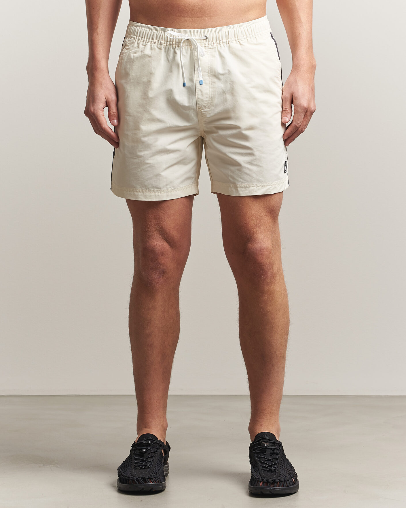 Herren | Badehosen | Sail Racing | Fleet Swimshorts Off White