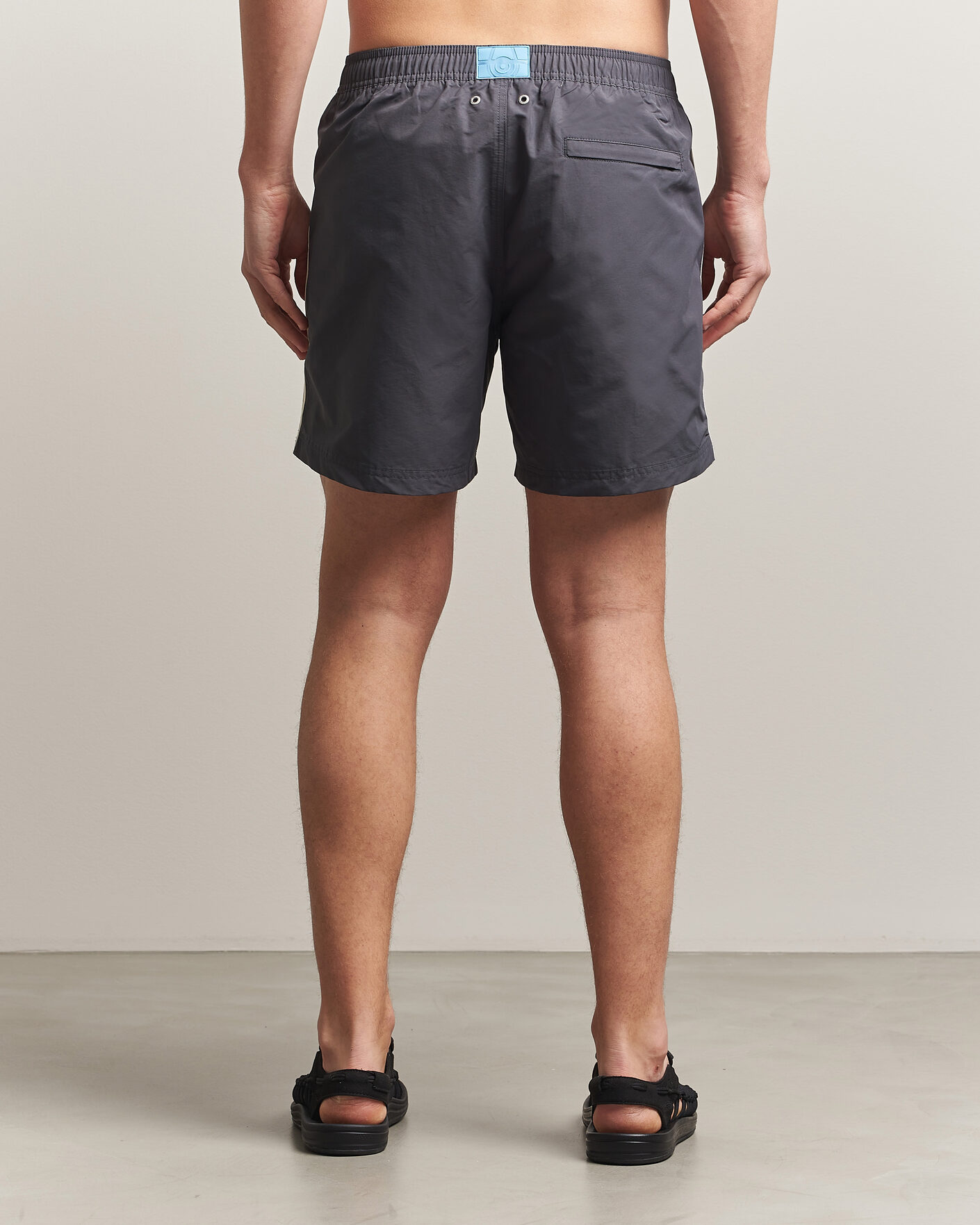 Herren | Badehosen | Sail Racing | Fleet Swimshorts Dark Steel Blue