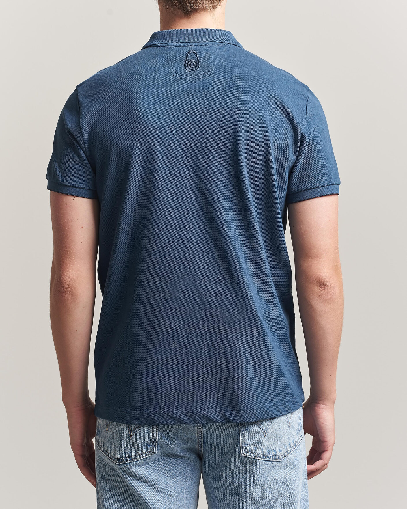 Herren | Poloshirts | Sail Racing | Bowman Polo Neptune Blue