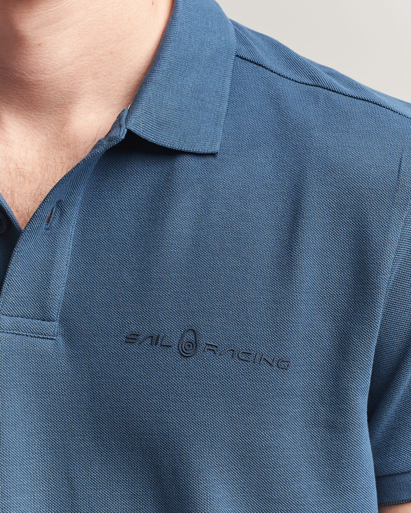 Herren | Poloshirts | Sail Racing | Bowman Polo Neptune Blue