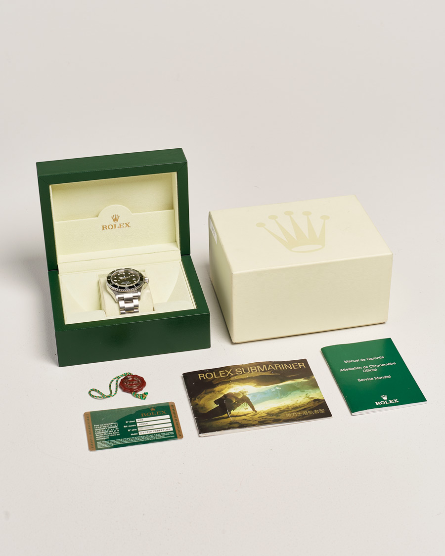 Herren | Pre-Owned & Vintage Watches | Rolex Pre-Owned | Sea Dweller 4000 