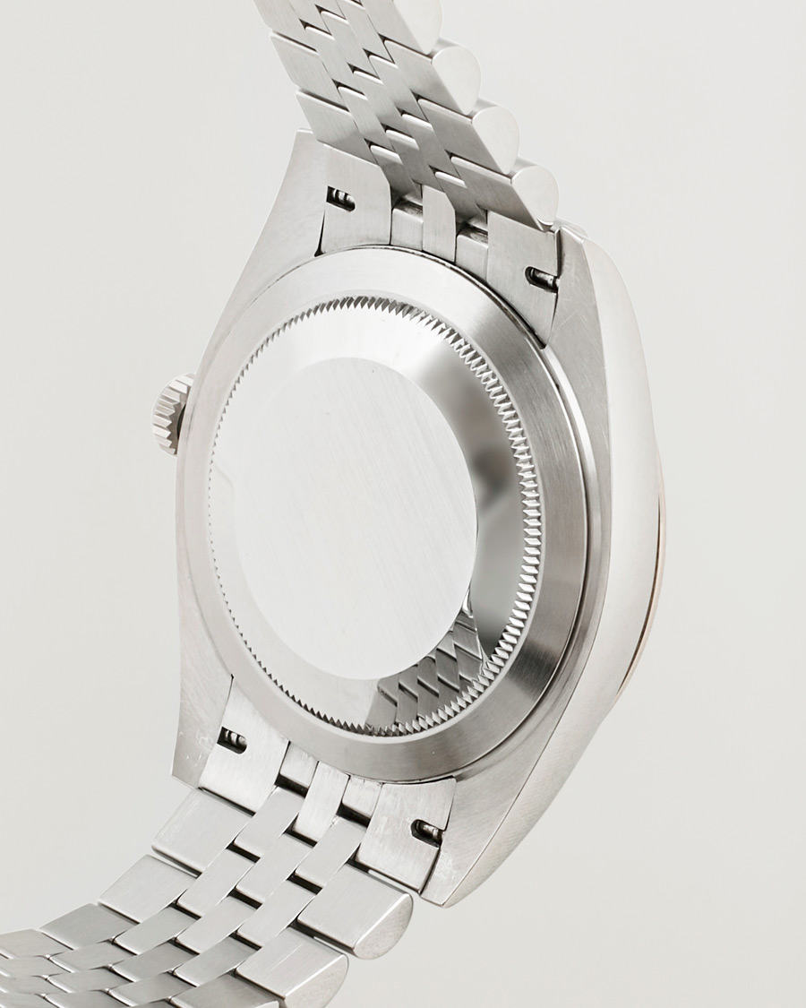 Herren | Pre-Owned & Vintage Watches | Rolex Pre-Owned | Datejust 41 Wimbledon 