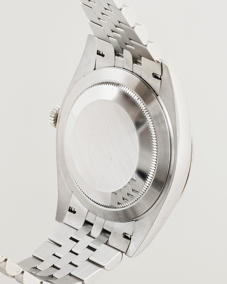 Herren | Rolex Pre-Owned Datejust 41 Wimbledon | Rolex Pre-Owned | Datejust 41 Wimbledon