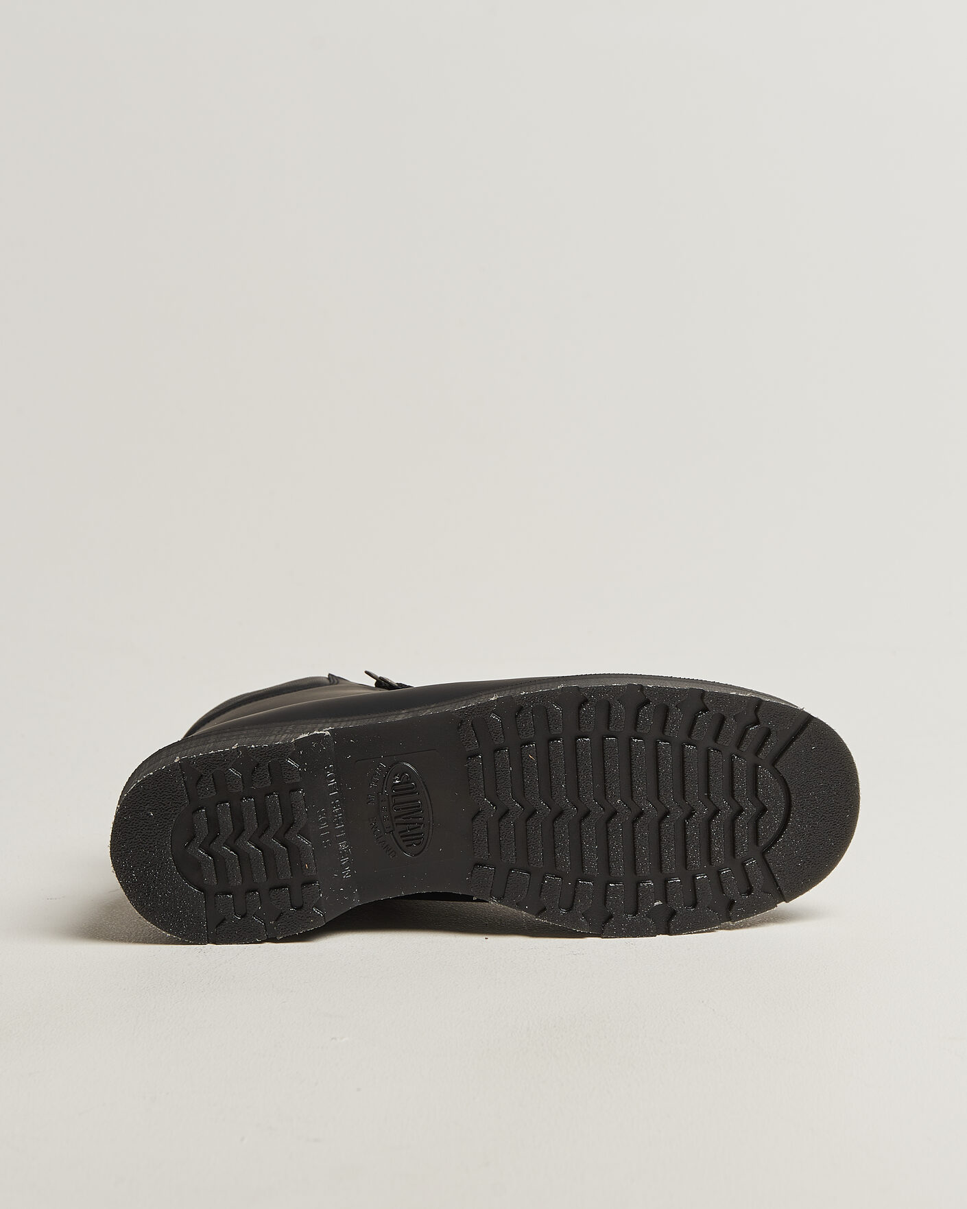 Herren | Boots | Solovair | Urban Hiker Boot Black Waxy