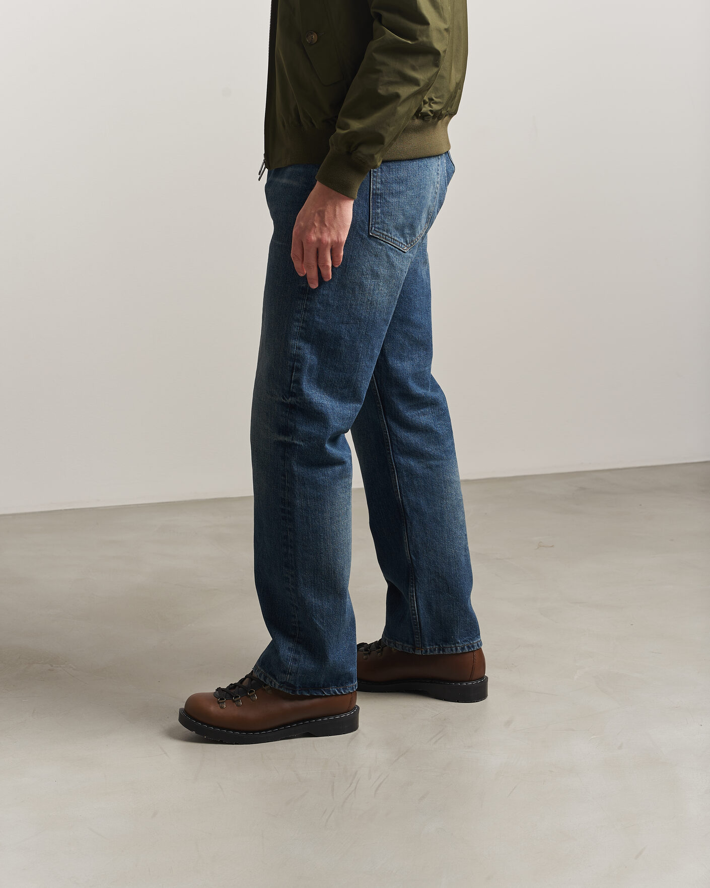 Herren | Boots | Solovair | Urban Hiker Boot Gaucho