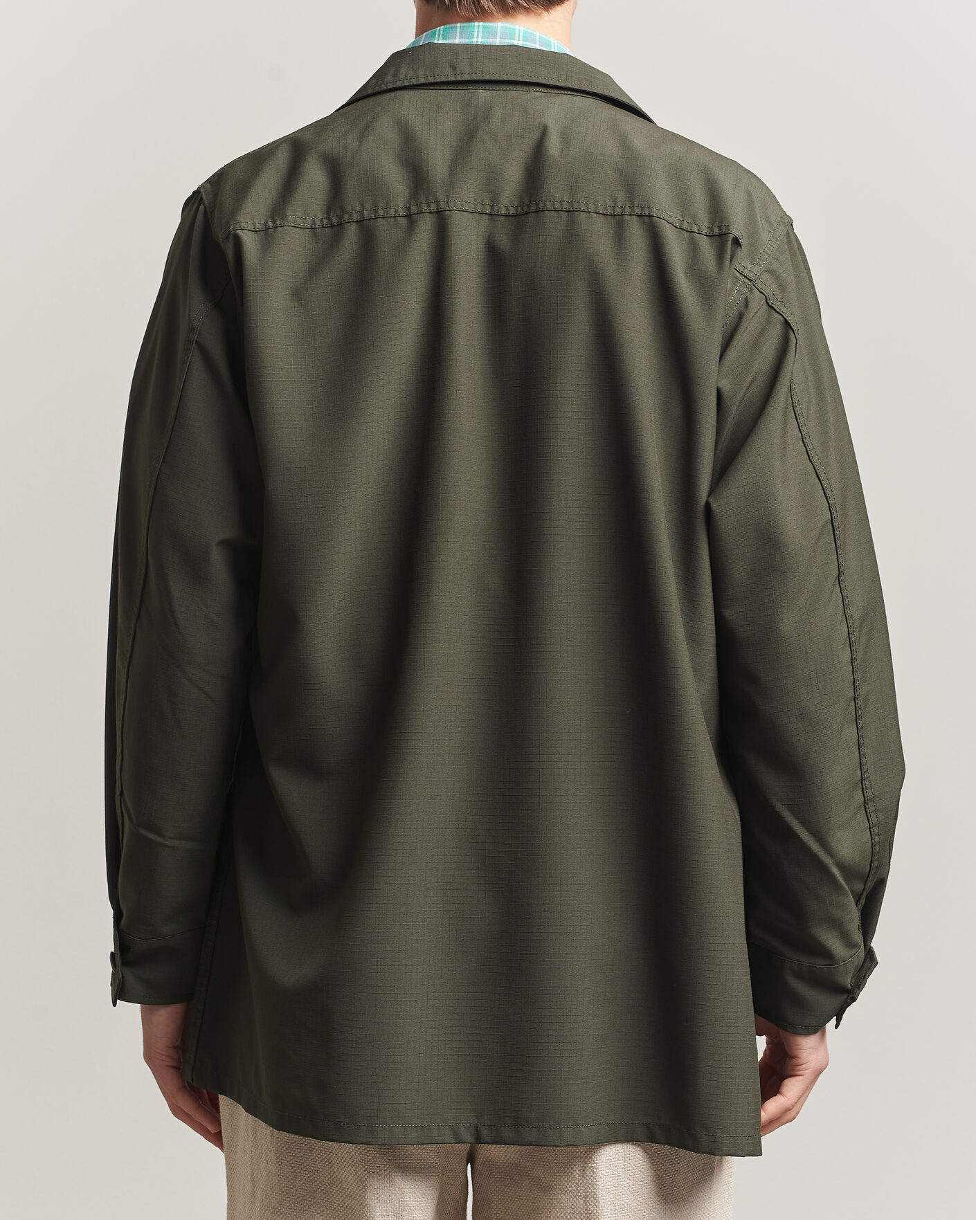 Herren | Jacken | BEAMS PLUS | MIL Fatigue Jacket Olive