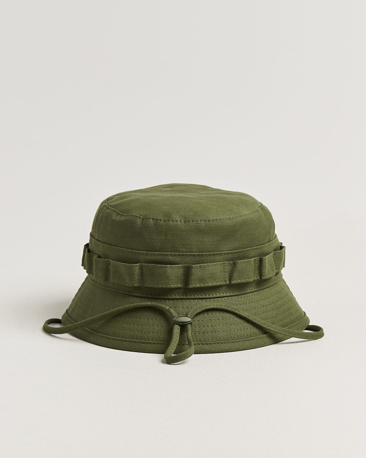 Herren | Hüte & Mützen | BEAMS PLUS | Jungle Hat Olive
