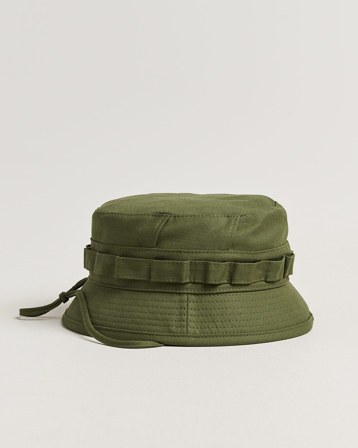 Herren | Hüte & Mützen | BEAMS PLUS | Jungle Hat Olive
