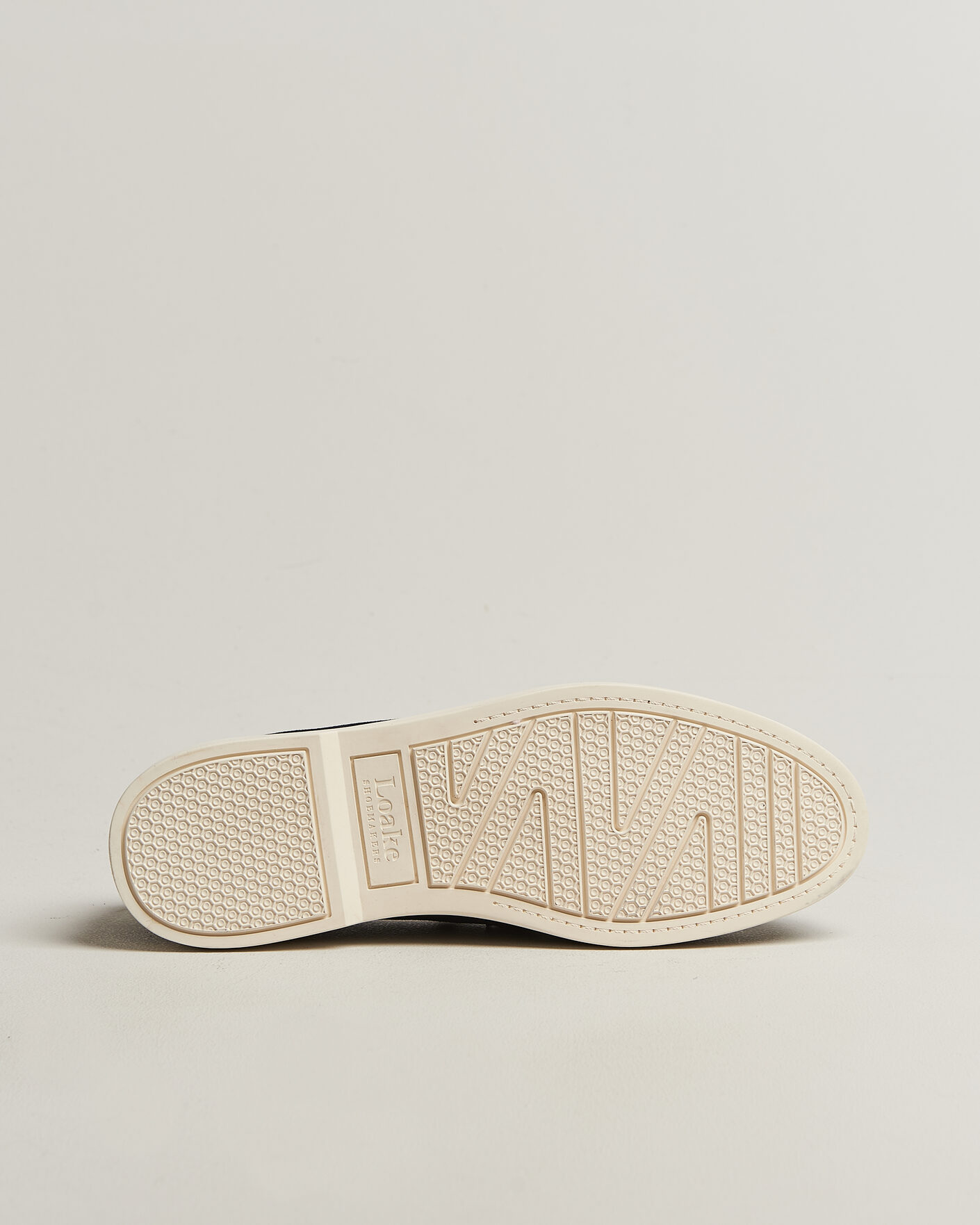 Herren | Loafer | Loake 1880 | Tuscany Suede Loafer Navy