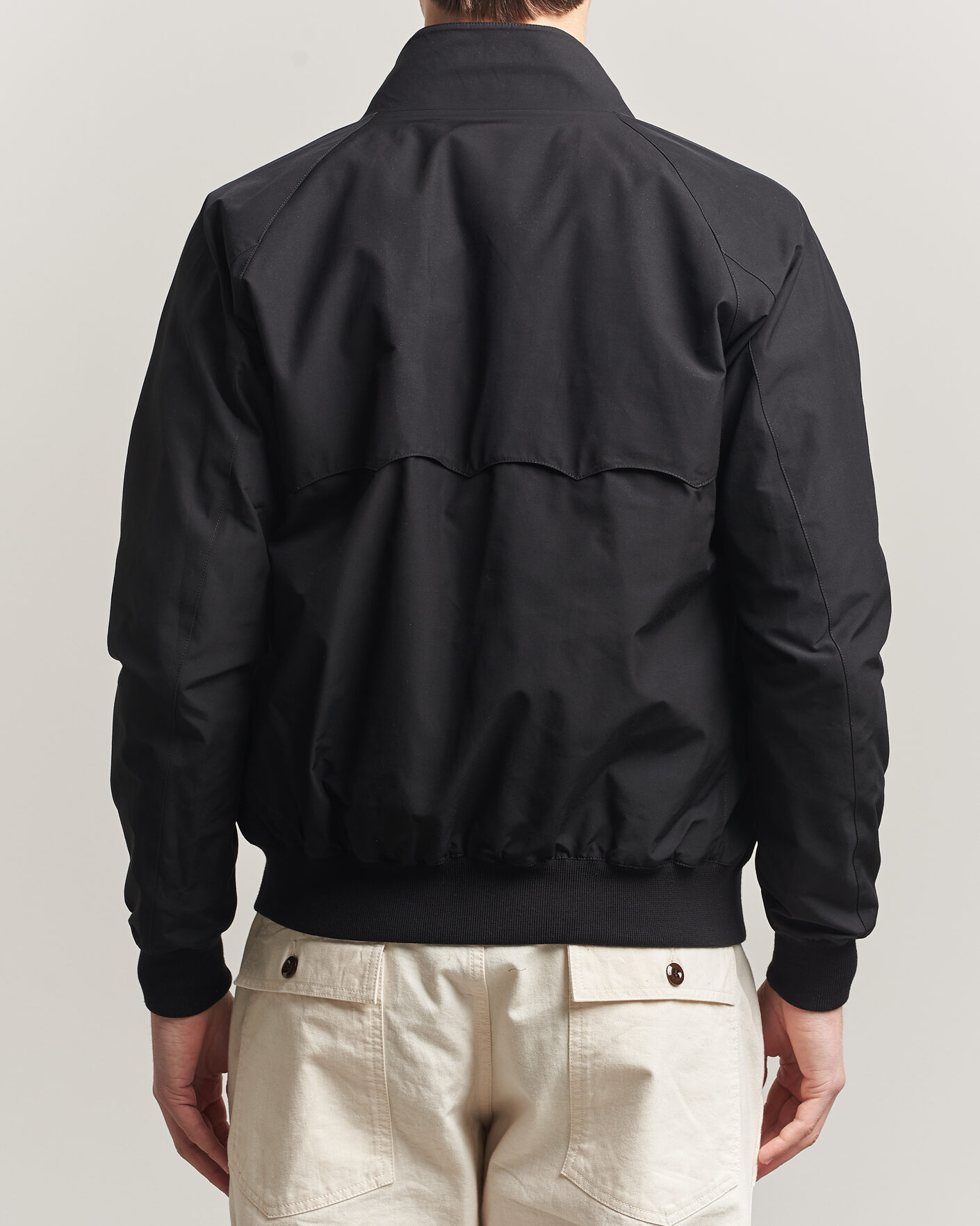 Herren | Jacken | Baracuta | G9 Original Harrington Jacket Black