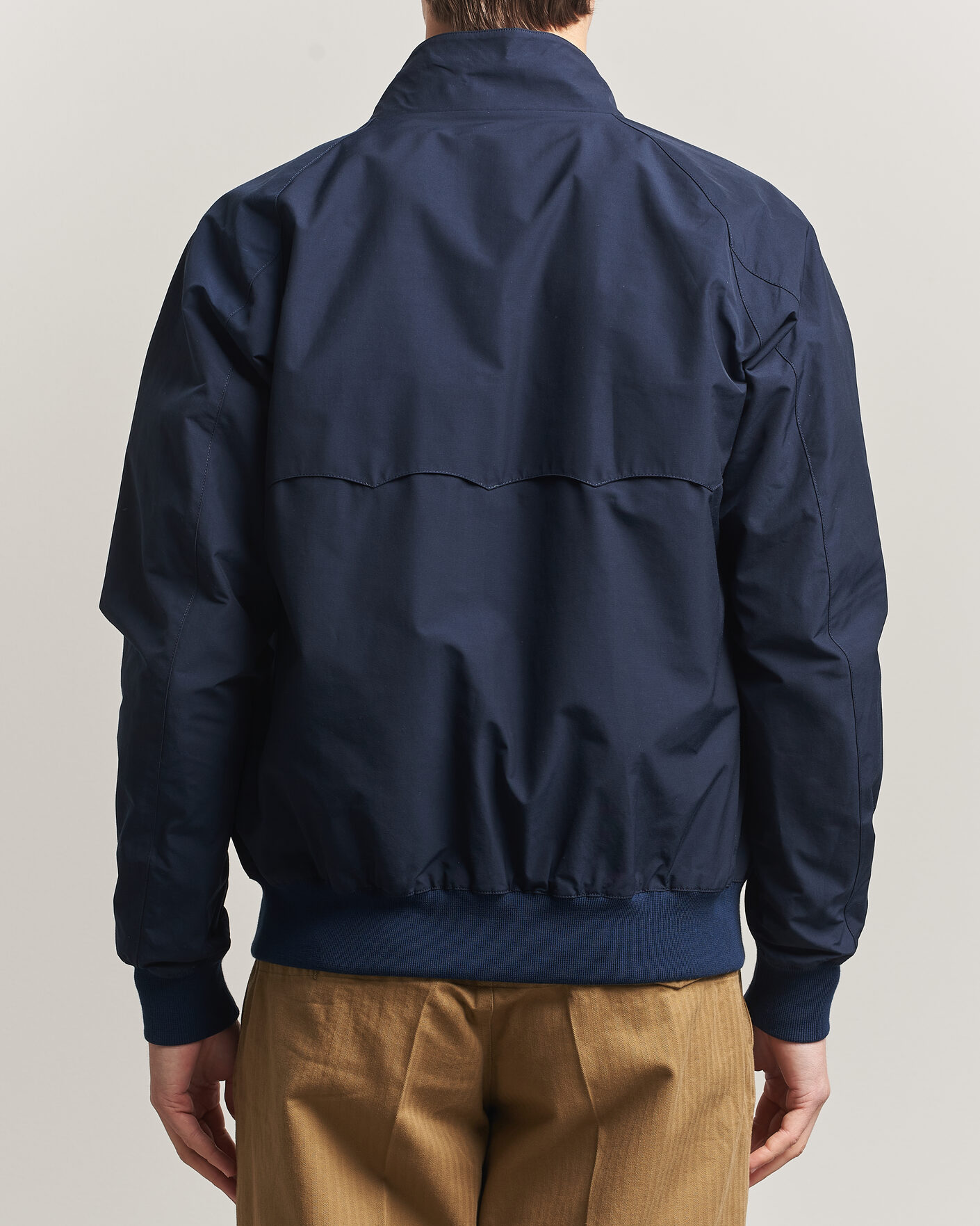 Herren | Jacken | Baracuta | G9 Original Harrington Jacket Navy