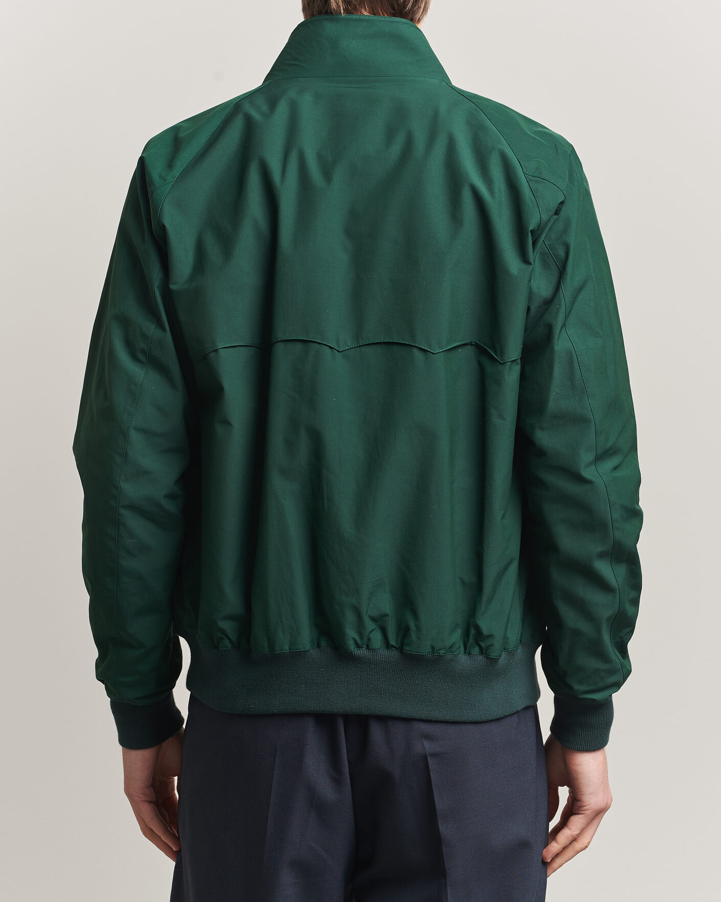 Herren | Jacken | Baracuta | G9 Original Harrington Jacket Racing Green