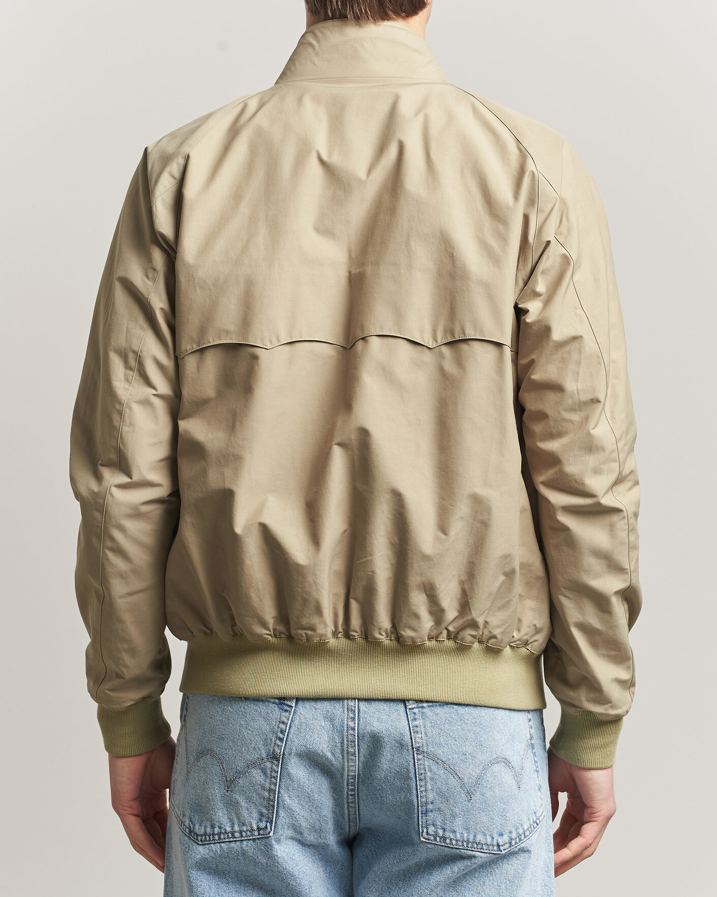 Herren | Jacken | Baracuta | G9 Original Harrington Jacket Natural