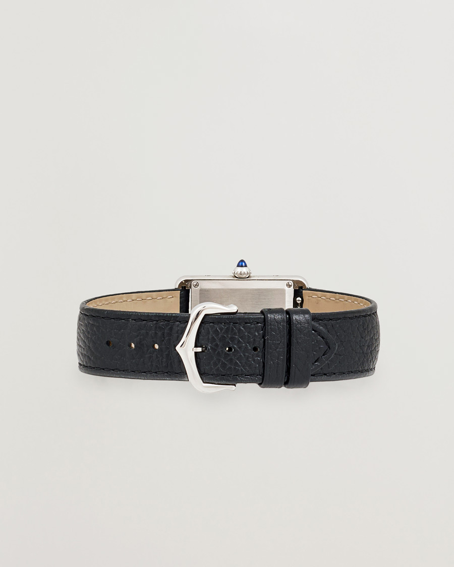 Herren | Pre-Owned & Vintage Watches | Cartier Pre-Owned | Tank Must L