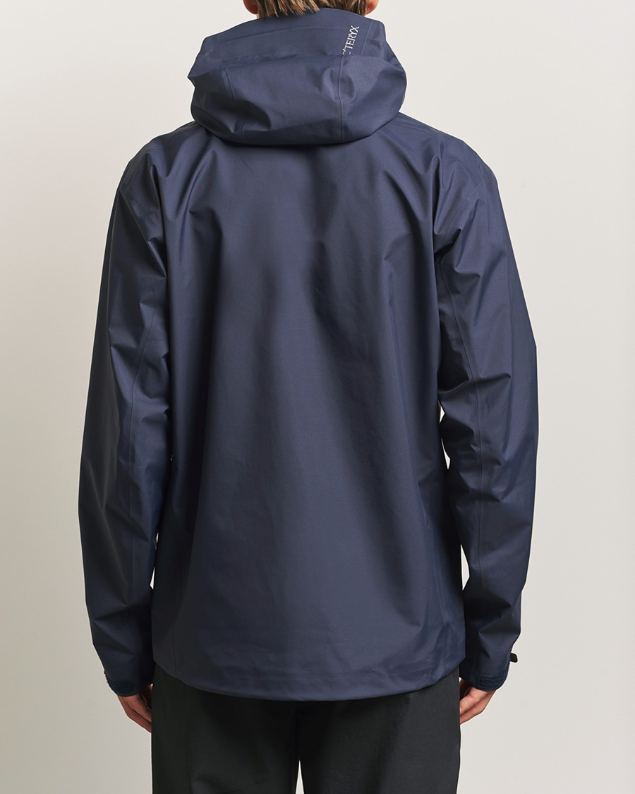 Herren | Jacken | Arc'teryx | Beta Gore-Tex Jacket Black Sapphire