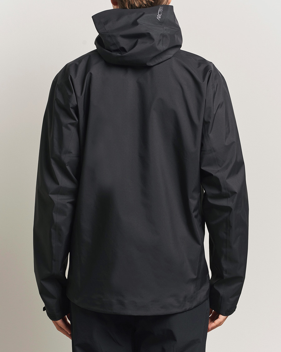 Herren | Jacken | Arc'teryx | Beta Gore-Tex Jacket Black