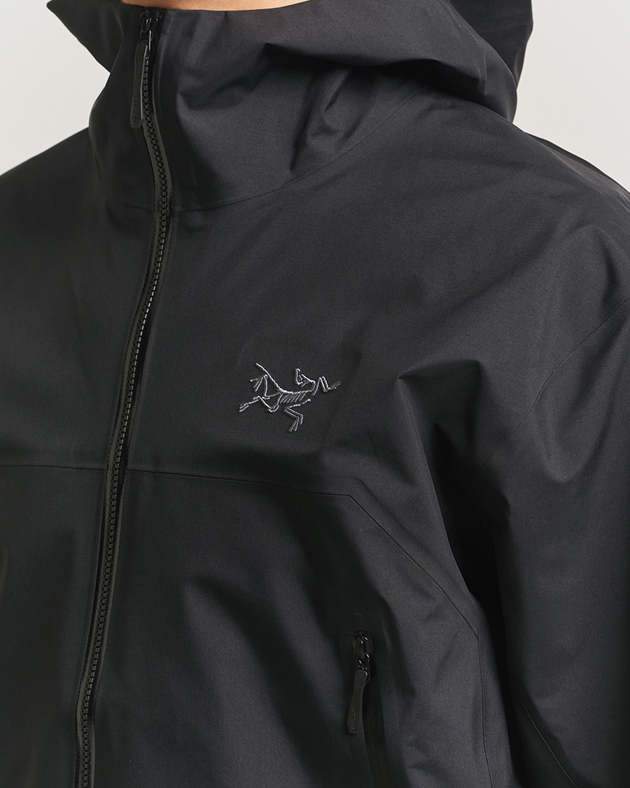 Herren | Jacken | Arc'teryx | Beta Gore-Tex Jacket Black