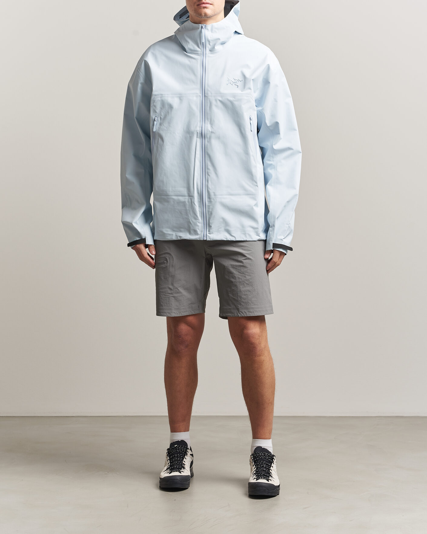 Herren | Jacken | Arc'teryx | Beta Gore-Tex Jacket Alpine Blue