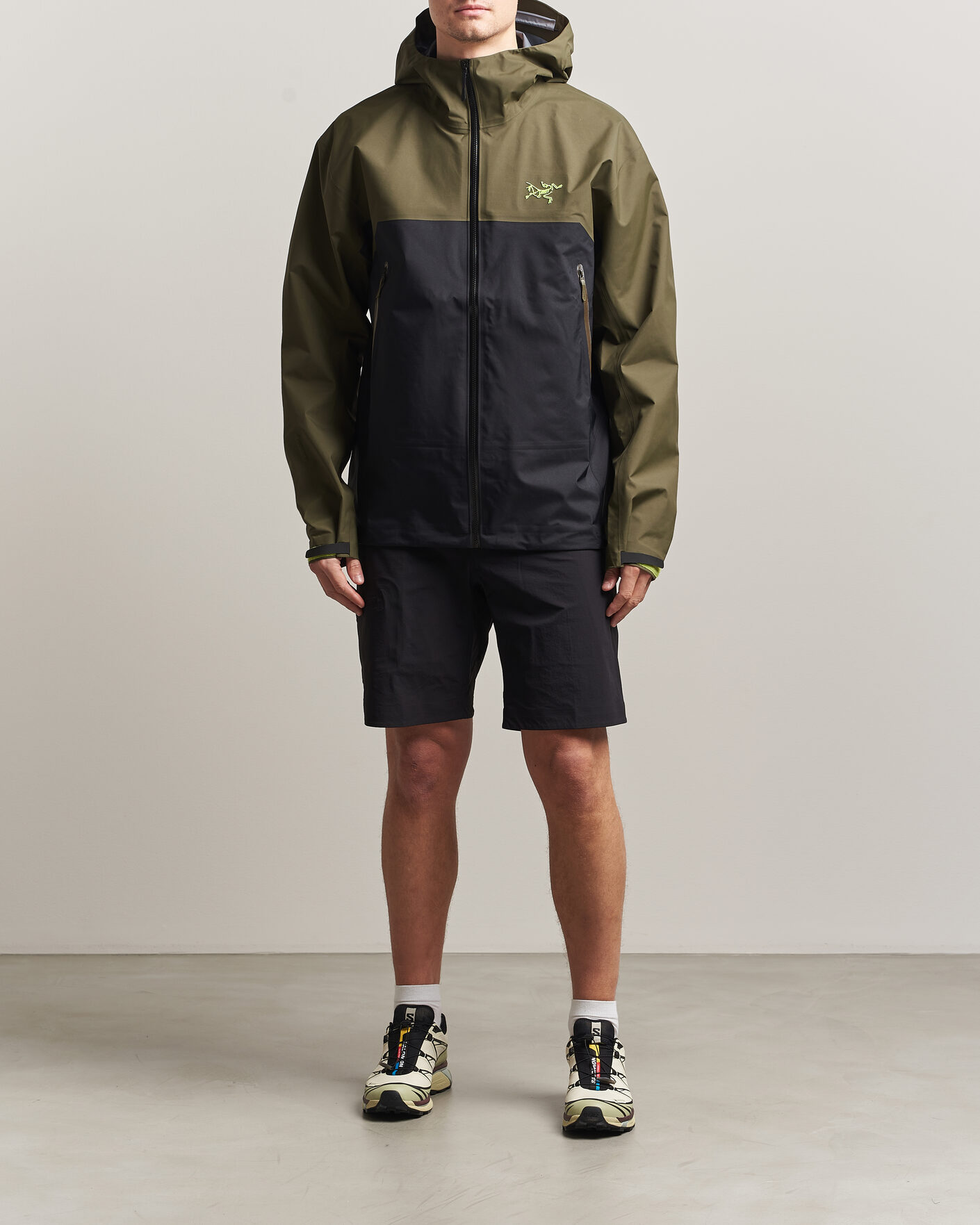 Herren | Jacken | Arc'teryx | Beta Gore-Tex Jacket Spotlight