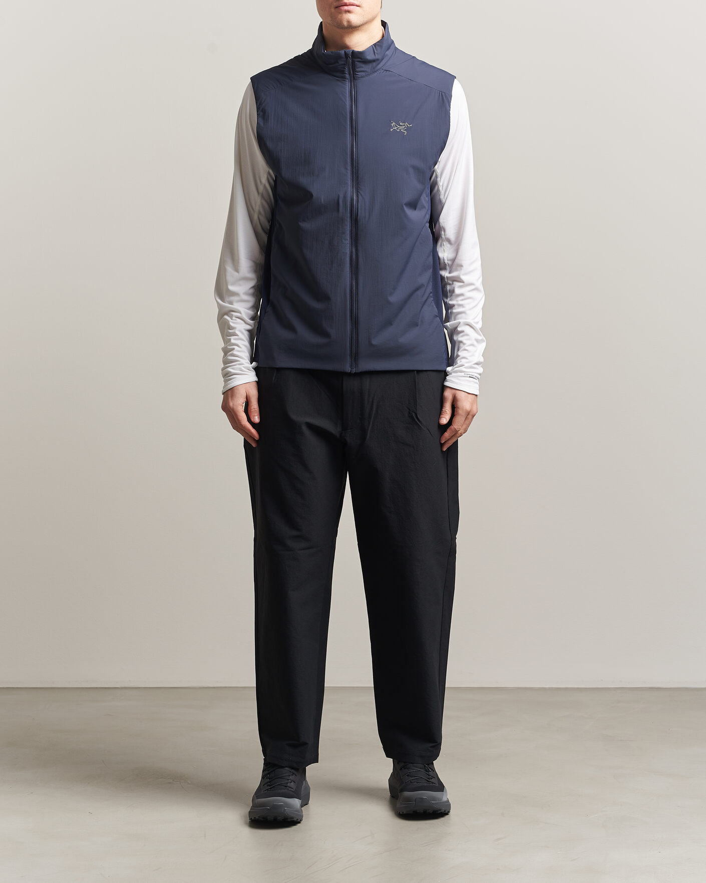 Herren | Westen | Arc'teryx | Atom Lightweight Vest Black Sapphire