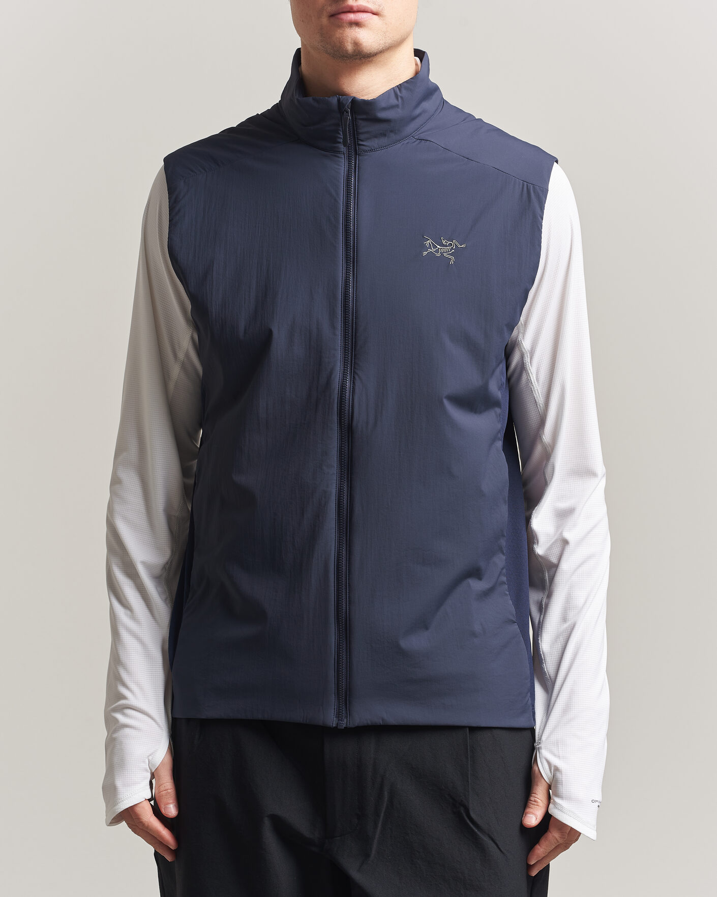 Herren | Westen | Arc'teryx | Atom Lightweight Vest Black Sapphire