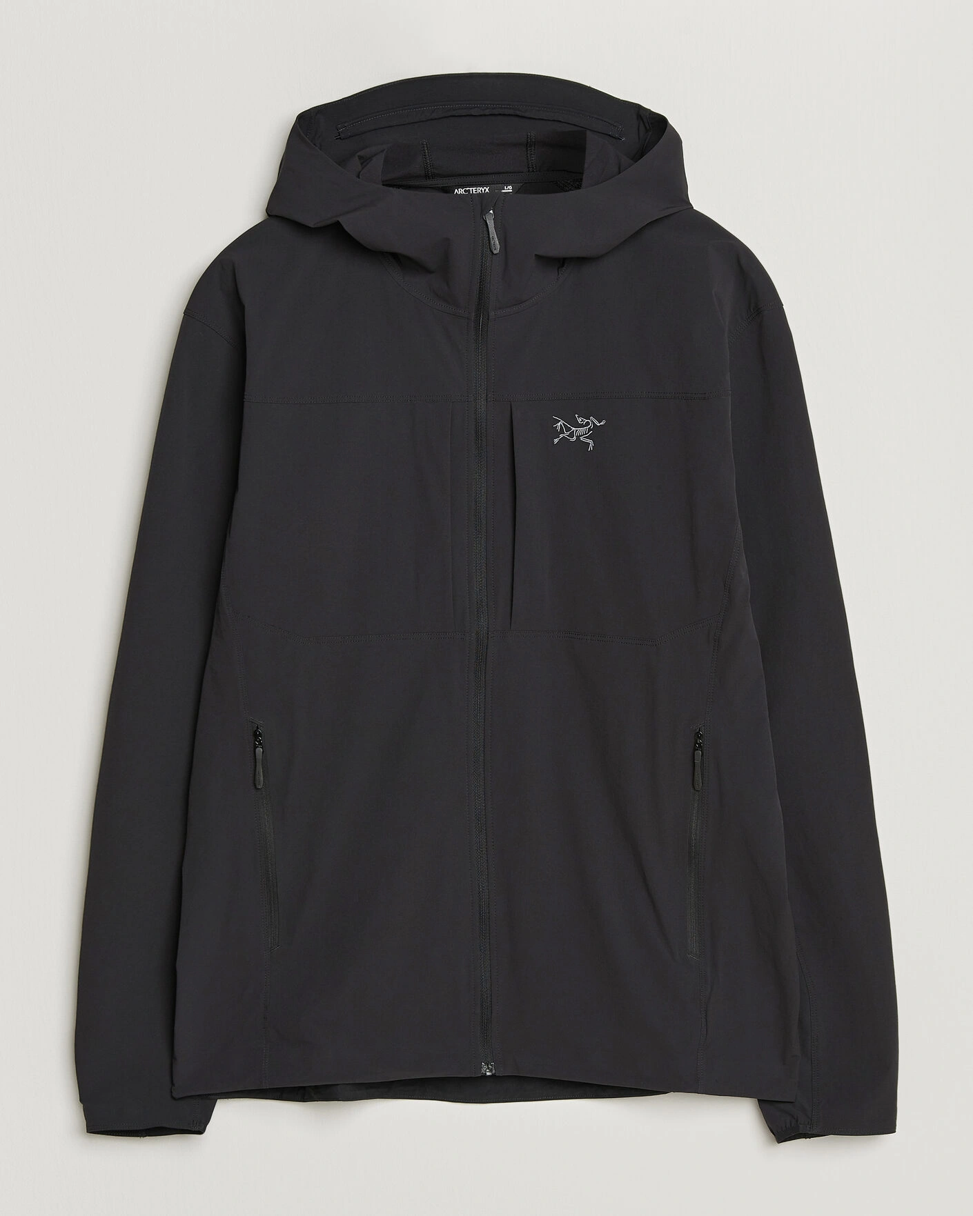 Herren | Jacken | Arc'teryx | Gamma Lightweight Softshell Hooded Jacket Black
