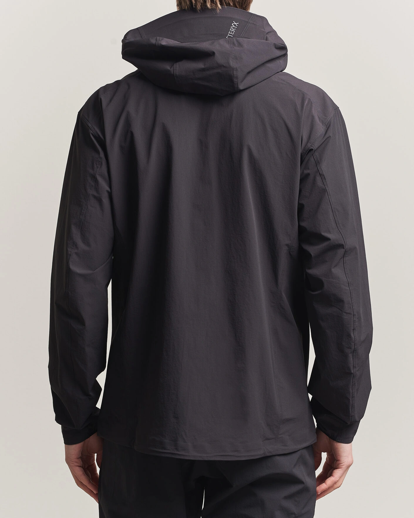 Herren | Jacken | Arc'teryx | Gamma Lightweight Softshell Hooded Jacket Black