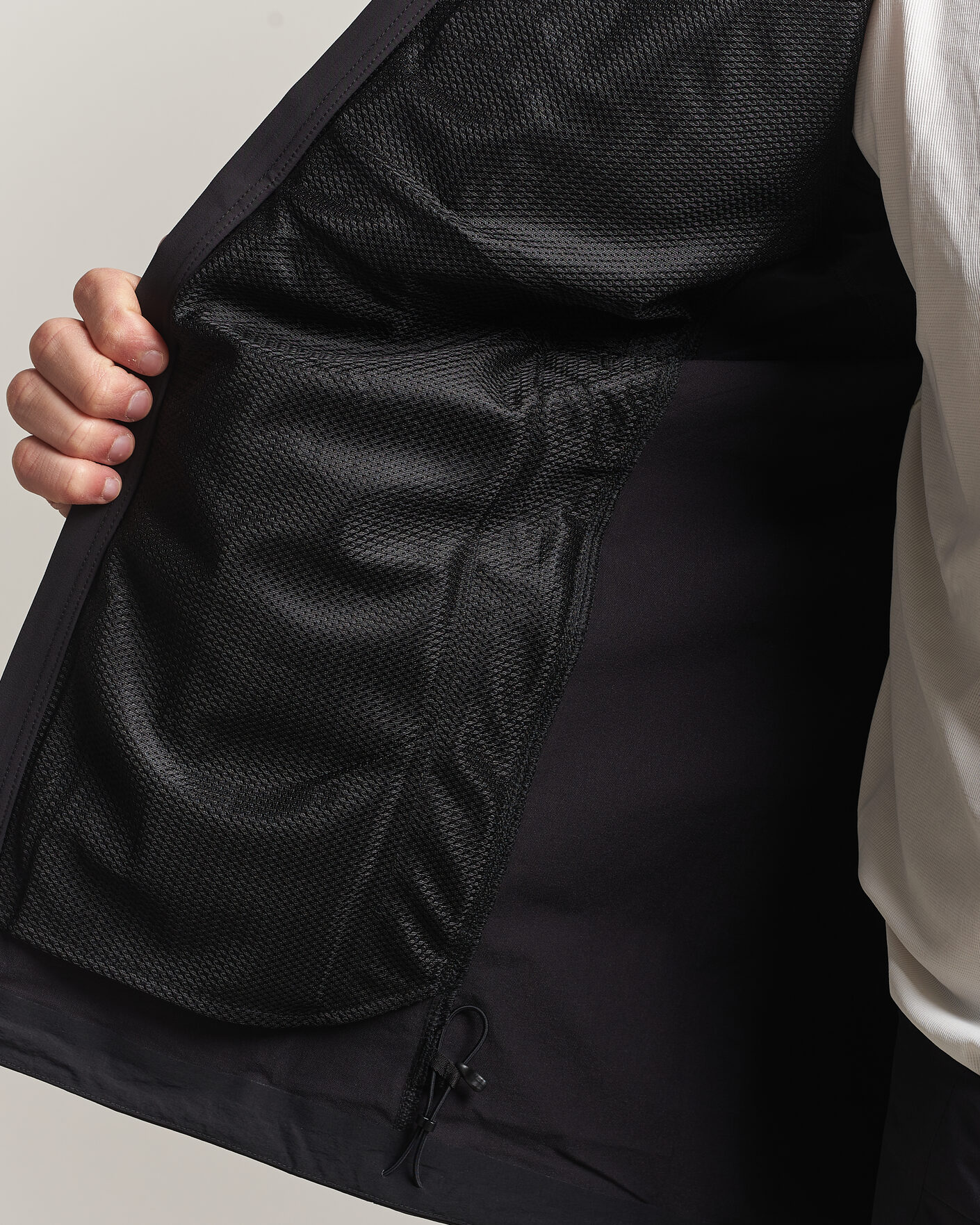 Herren | Jacken | Arc'teryx | Gamma Lightweight Softshell Hooded Jacket Black