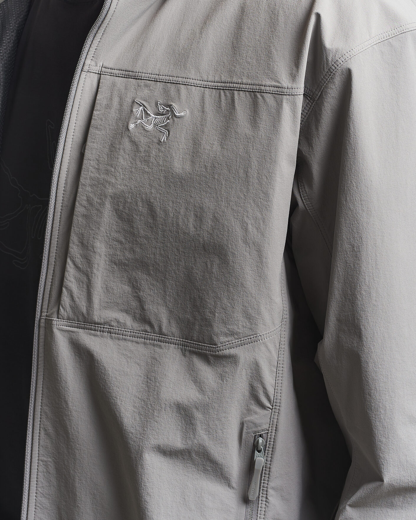 Herren | Jacken | Arc'teryx | Gamma Lightweight Softshell Hooded Jacket Void